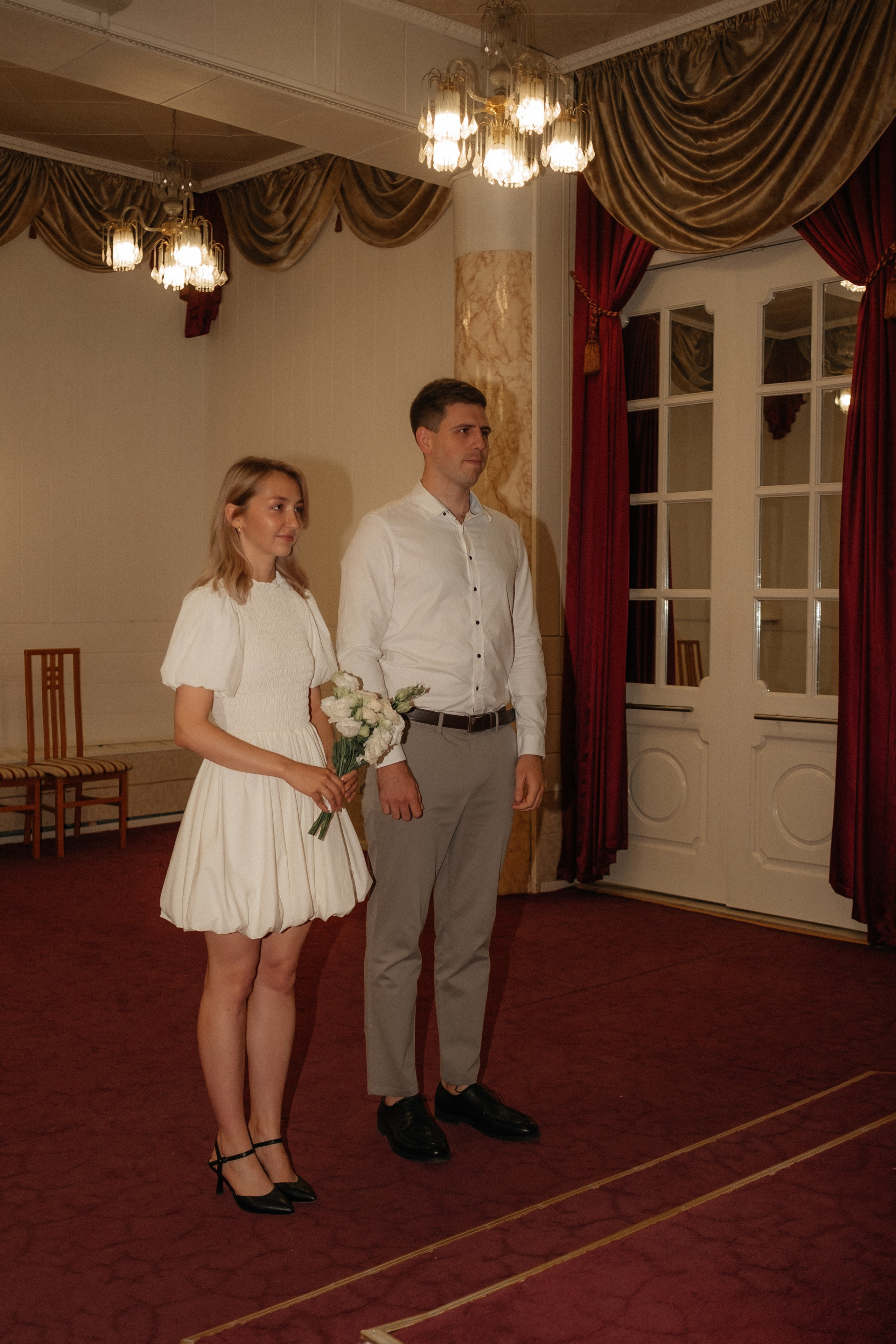 Роспись Екатерины и Сергея | ЗАГС г. Бердска. Фотограф в Новосибирске Диана Ильиных