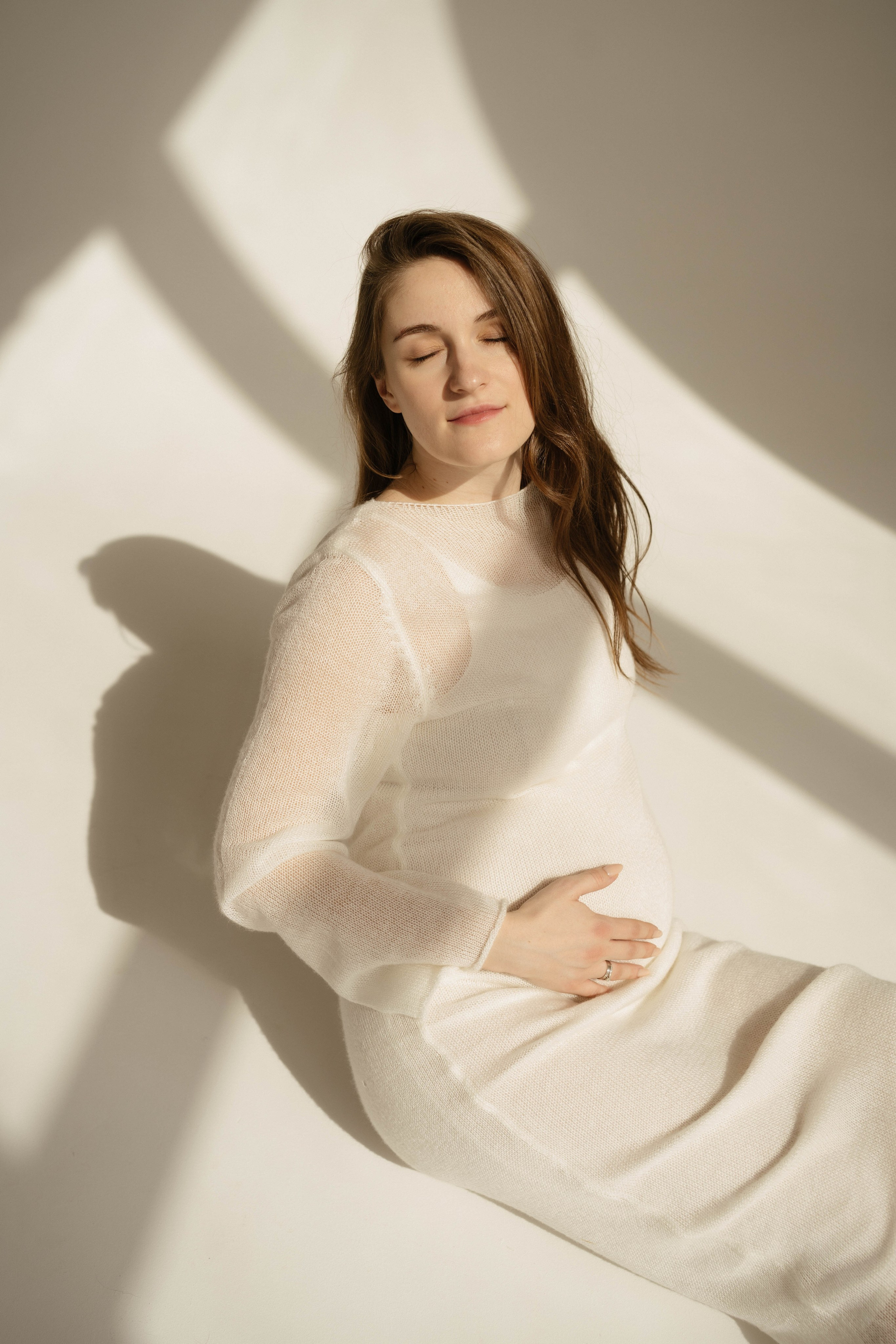 Ира и Паша | в ожидании. Фотограф в Новосибирске Диана Ильиных