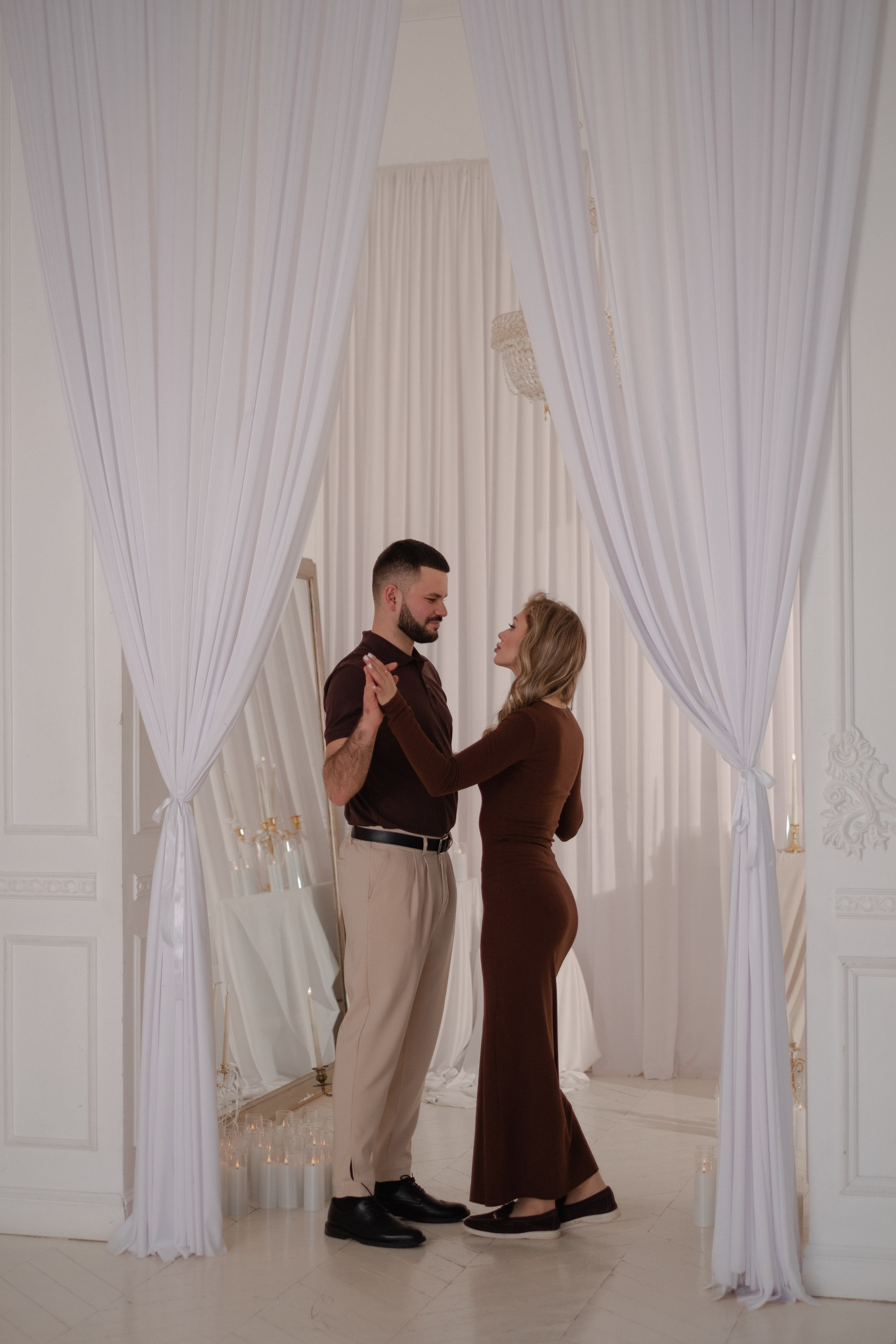 Роспись Марии и Исмета | ЗАГС Центральный. Фотограф в Новосибирске Диана Ильиных