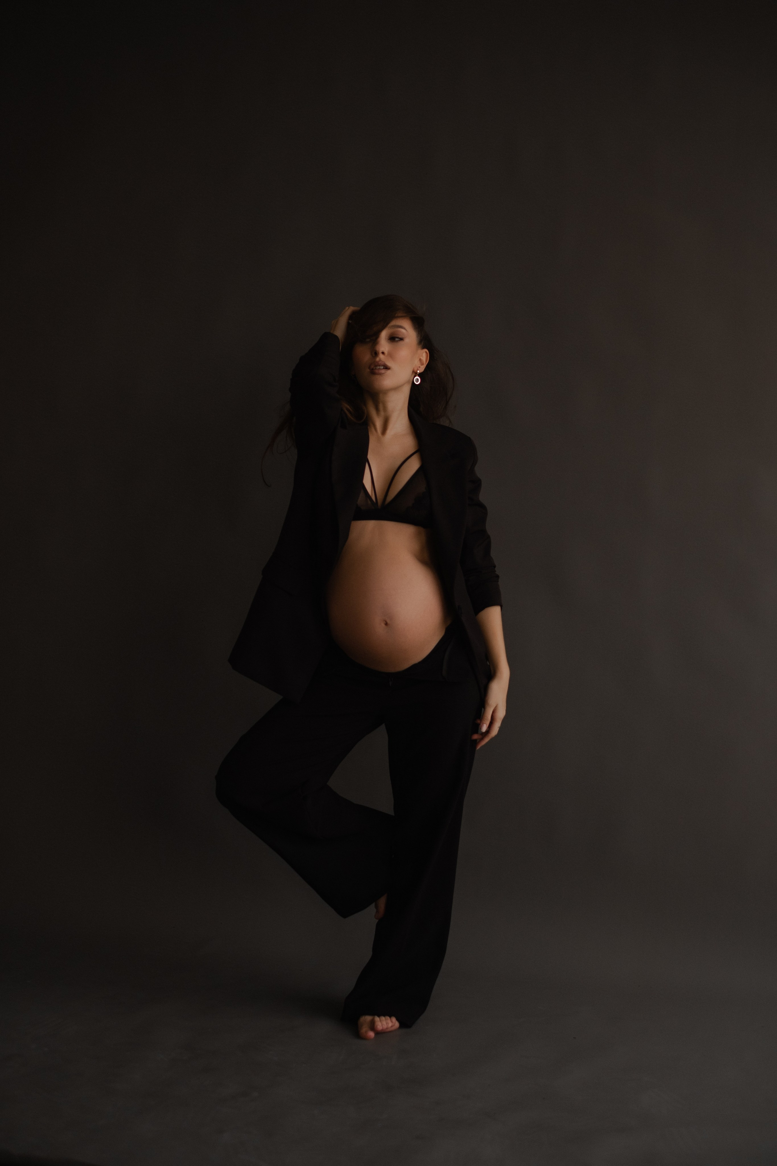 Рита и Сергей | в ожидании. Фотограф в Новосибирске Диана Ильиных