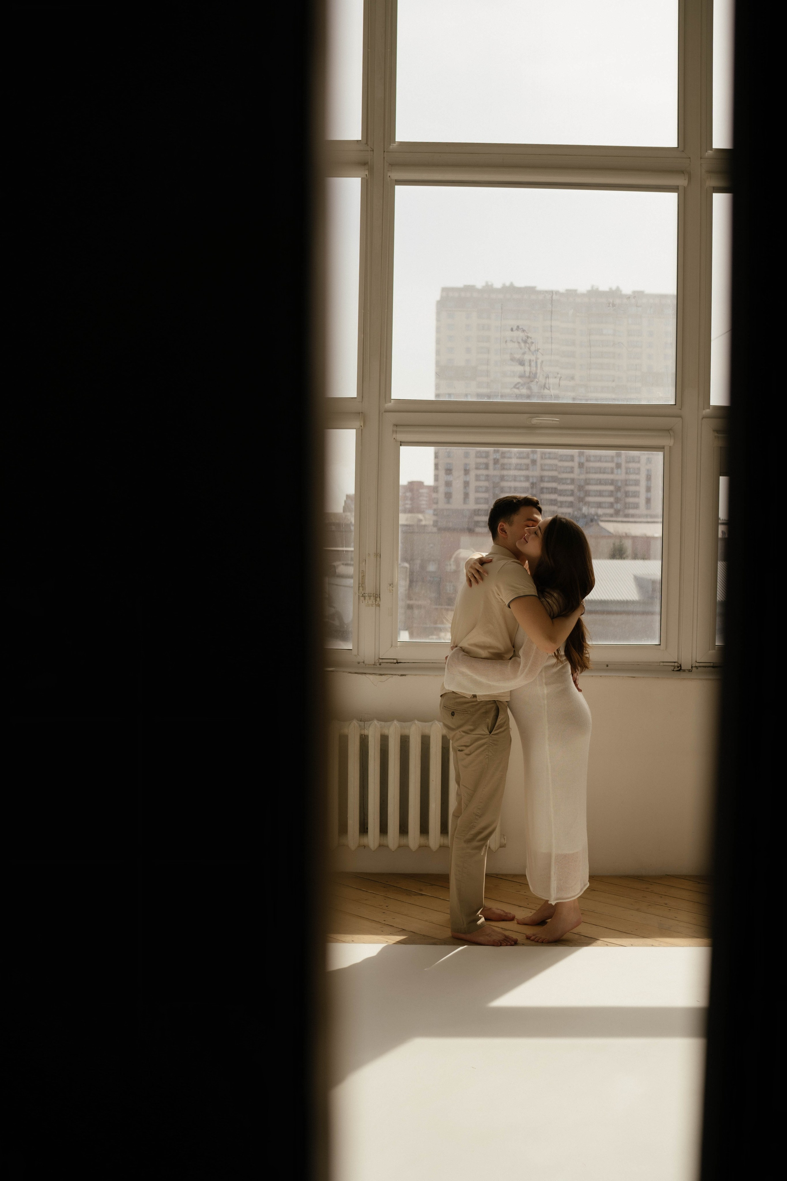 Ира и Паша | в ожидании. Фотограф в Новосибирске Диана Ильиных