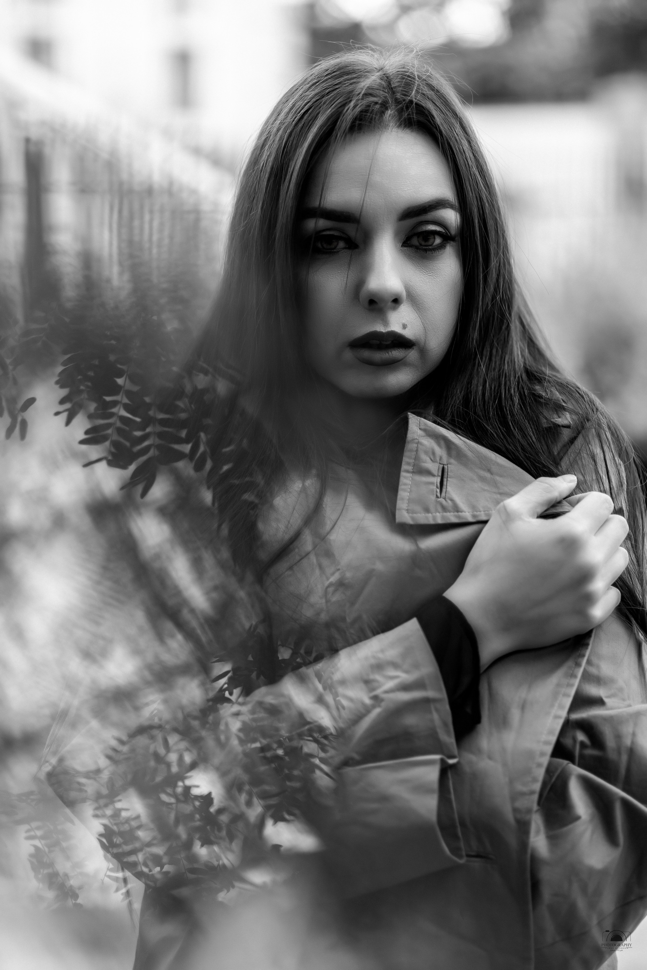 Юлия. Утренняя прогулка. Семейный и портретный фотограф в Геленджике Любовь Бодрова