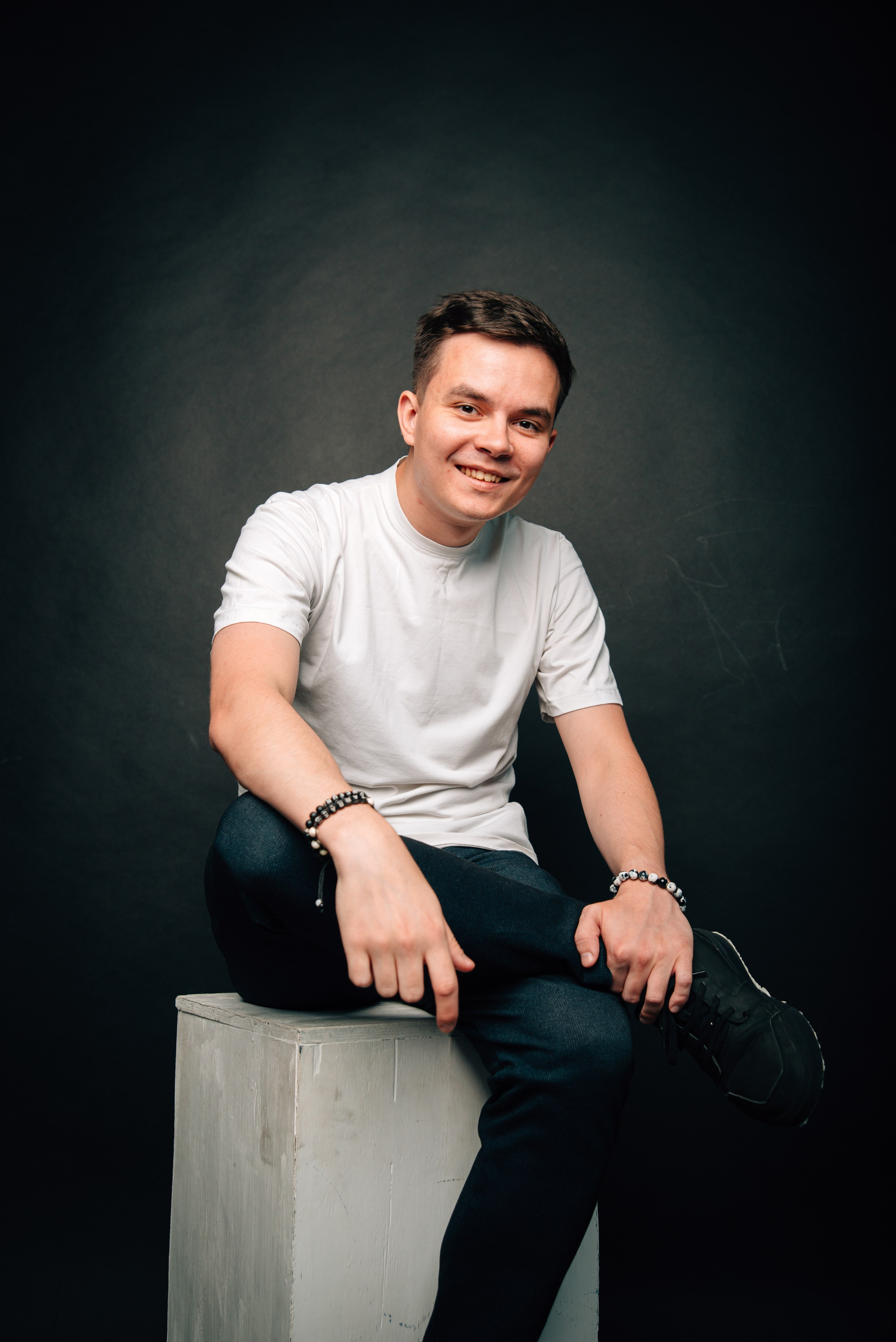 Дима. Семейный фотограф в Ставрополе Кристина Сысоева