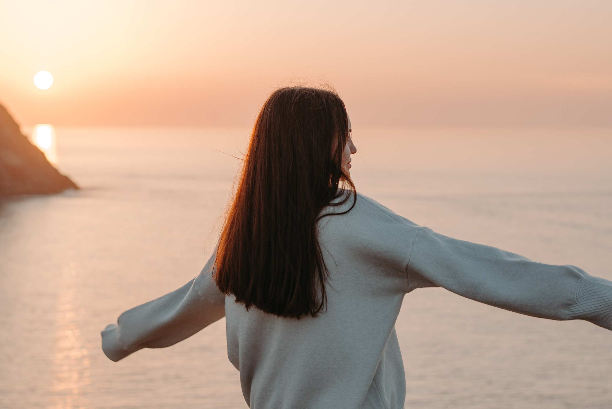 Алина. Ирина Метелица фотограф на Шикотане