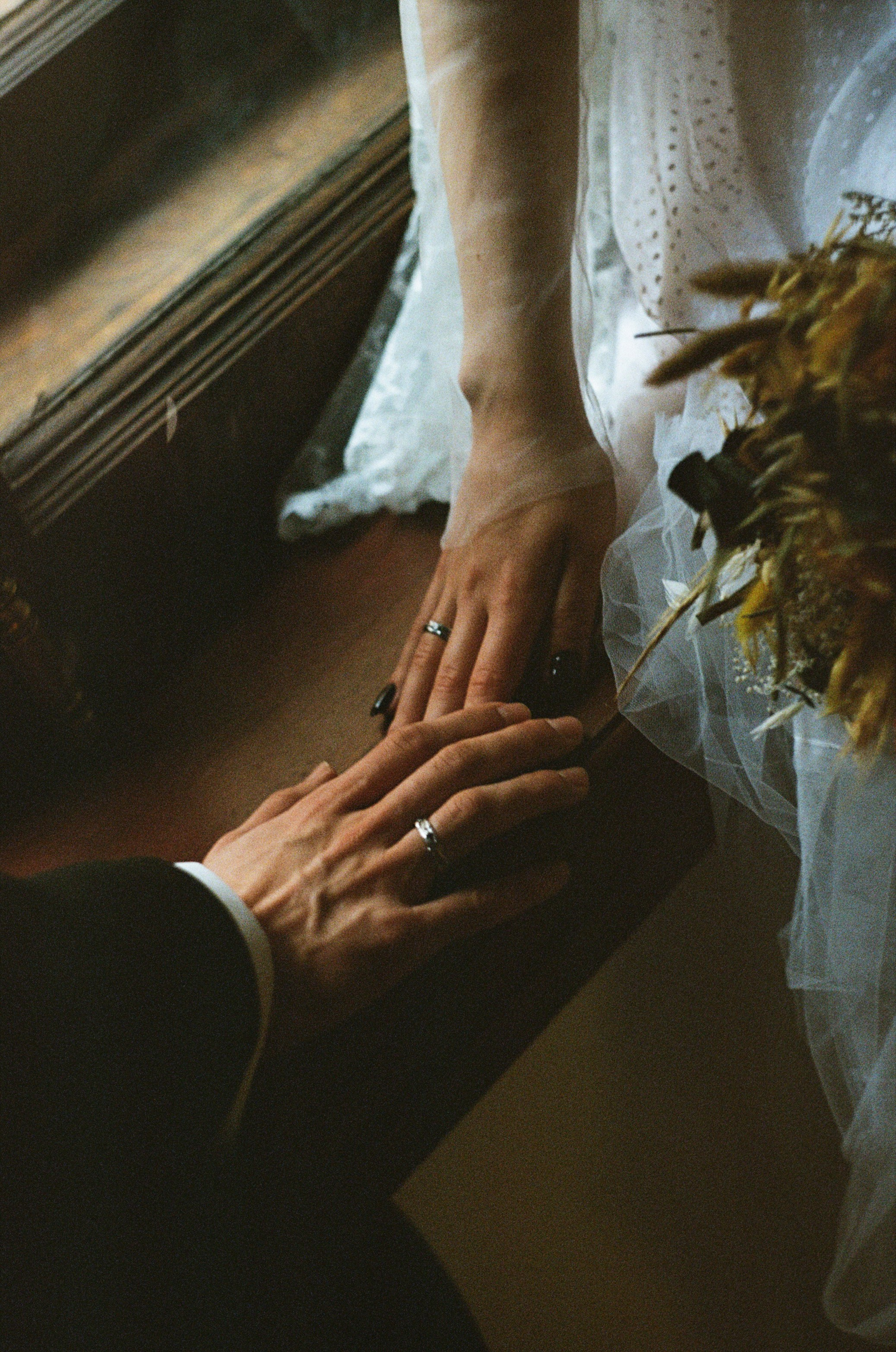 Свадьба на пленку. Свадебный, lovestory и семейный фотограф Екатерина Терешко