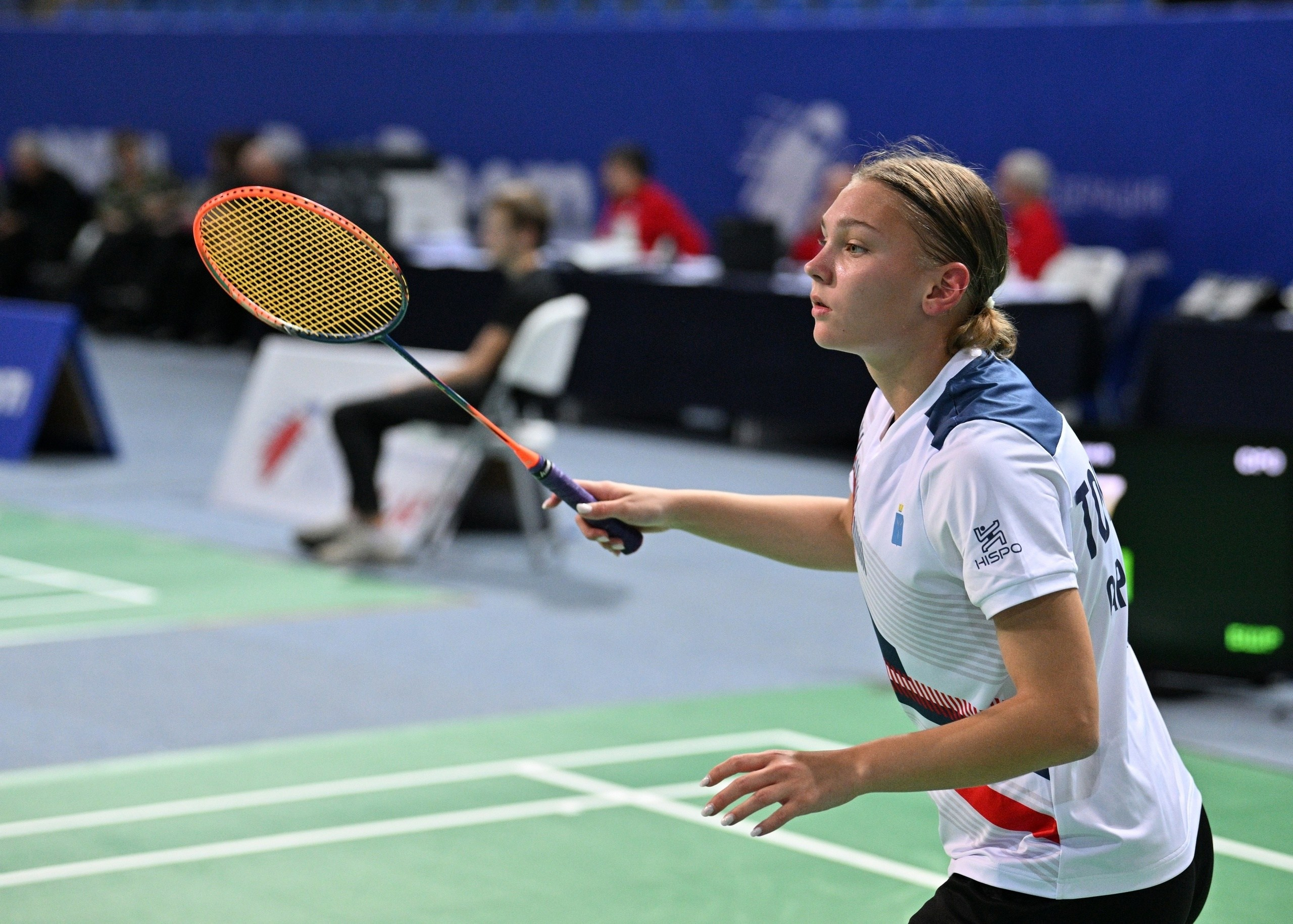 Бадминтон. Профессиональный фотограф ДМИТРИЙ ЕГОРОВ