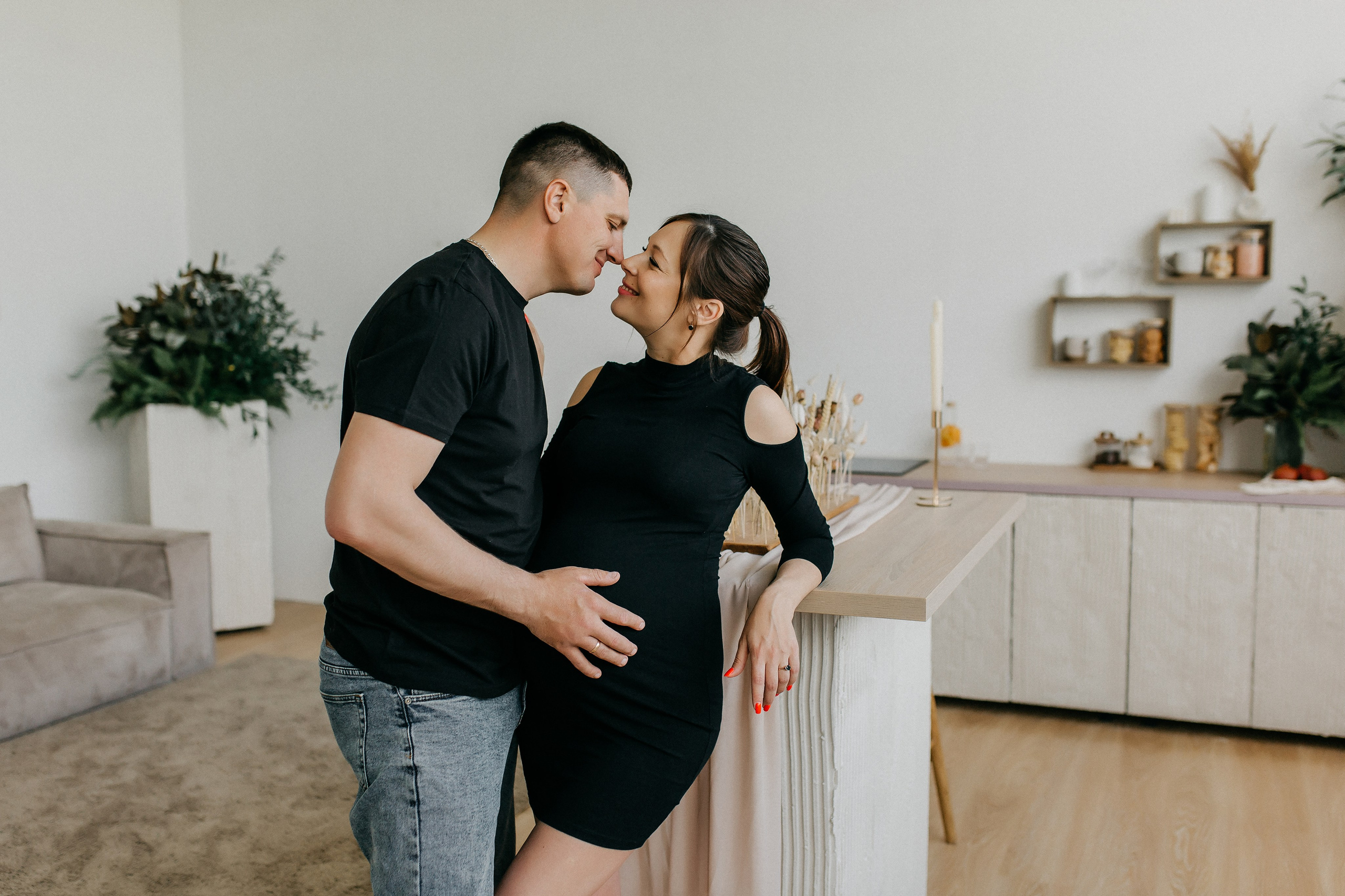 В ожидании. Kirinatanya.ru