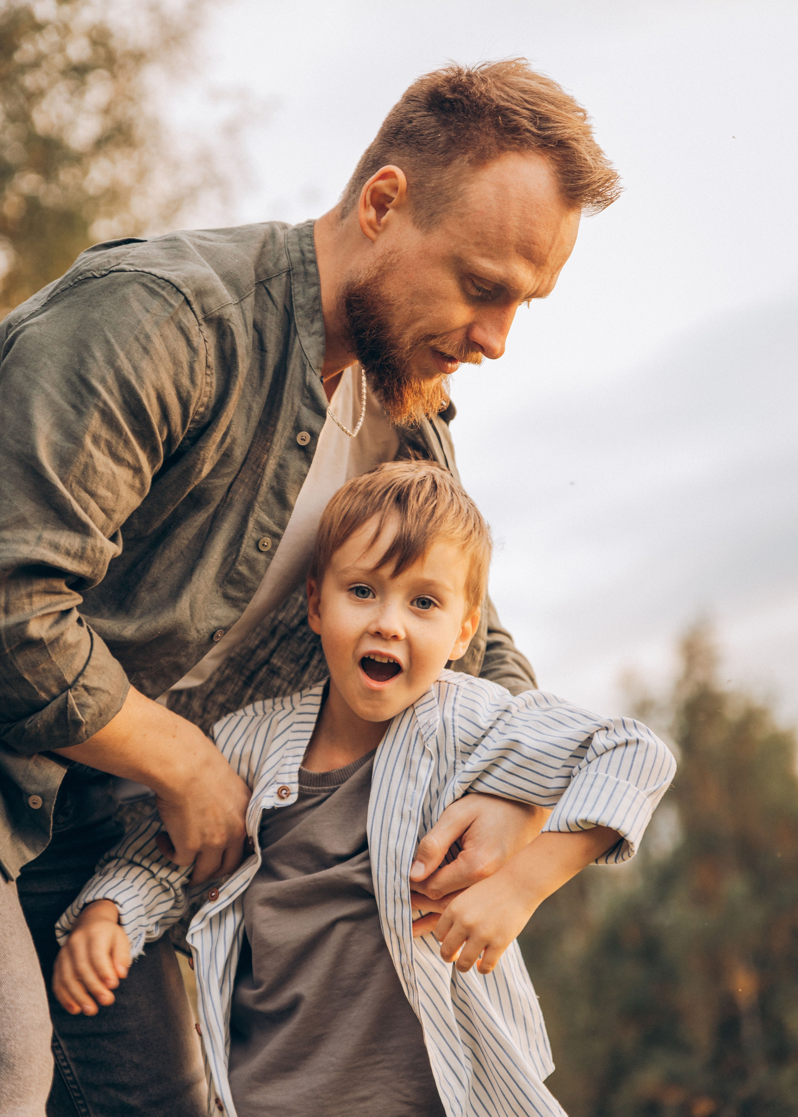 Лена, Дима и Гордей. Семейный фотограф В Москве Александра Дейкун
