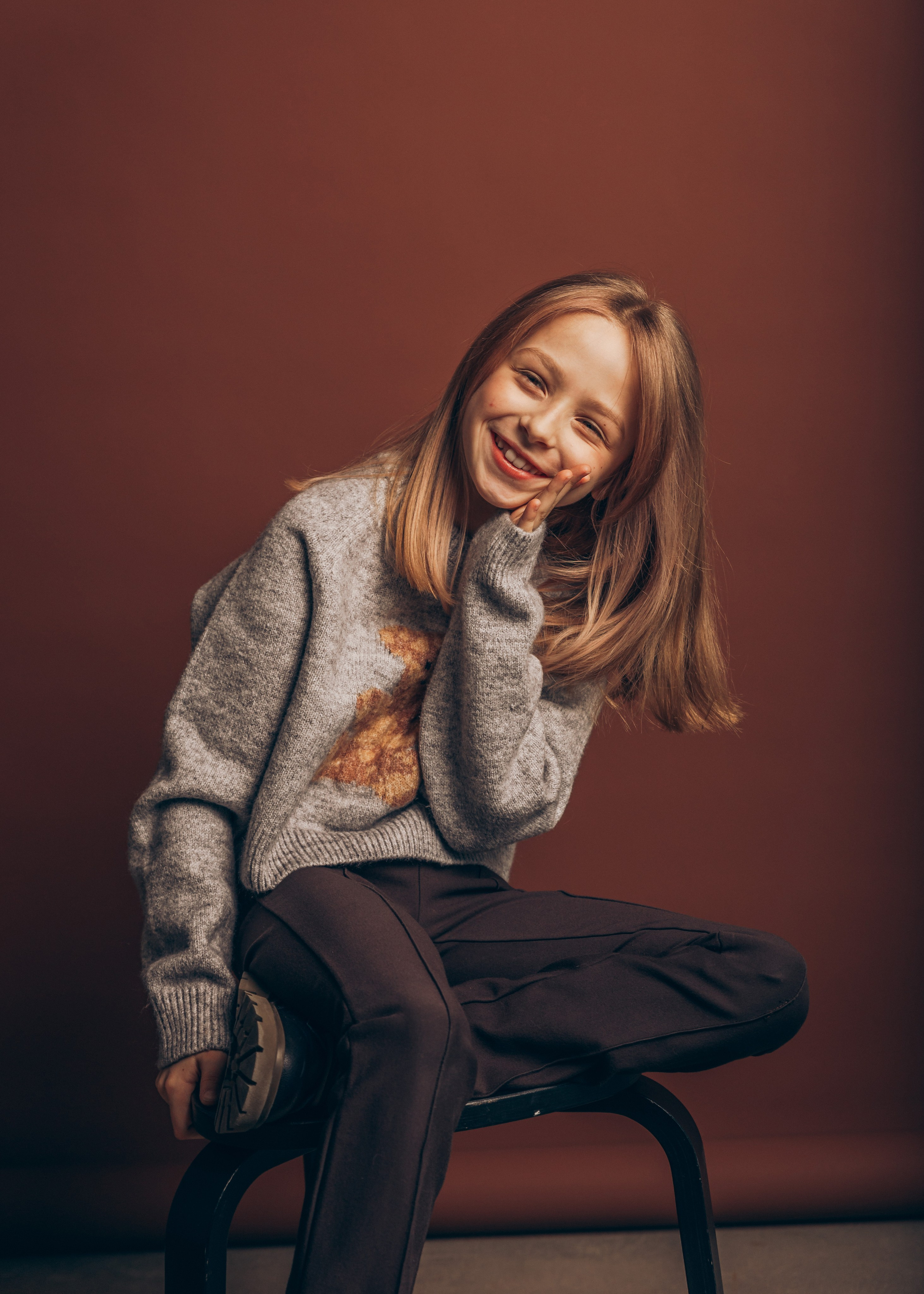 Катя. Семейный фотограф В Москве Александра Дейкун