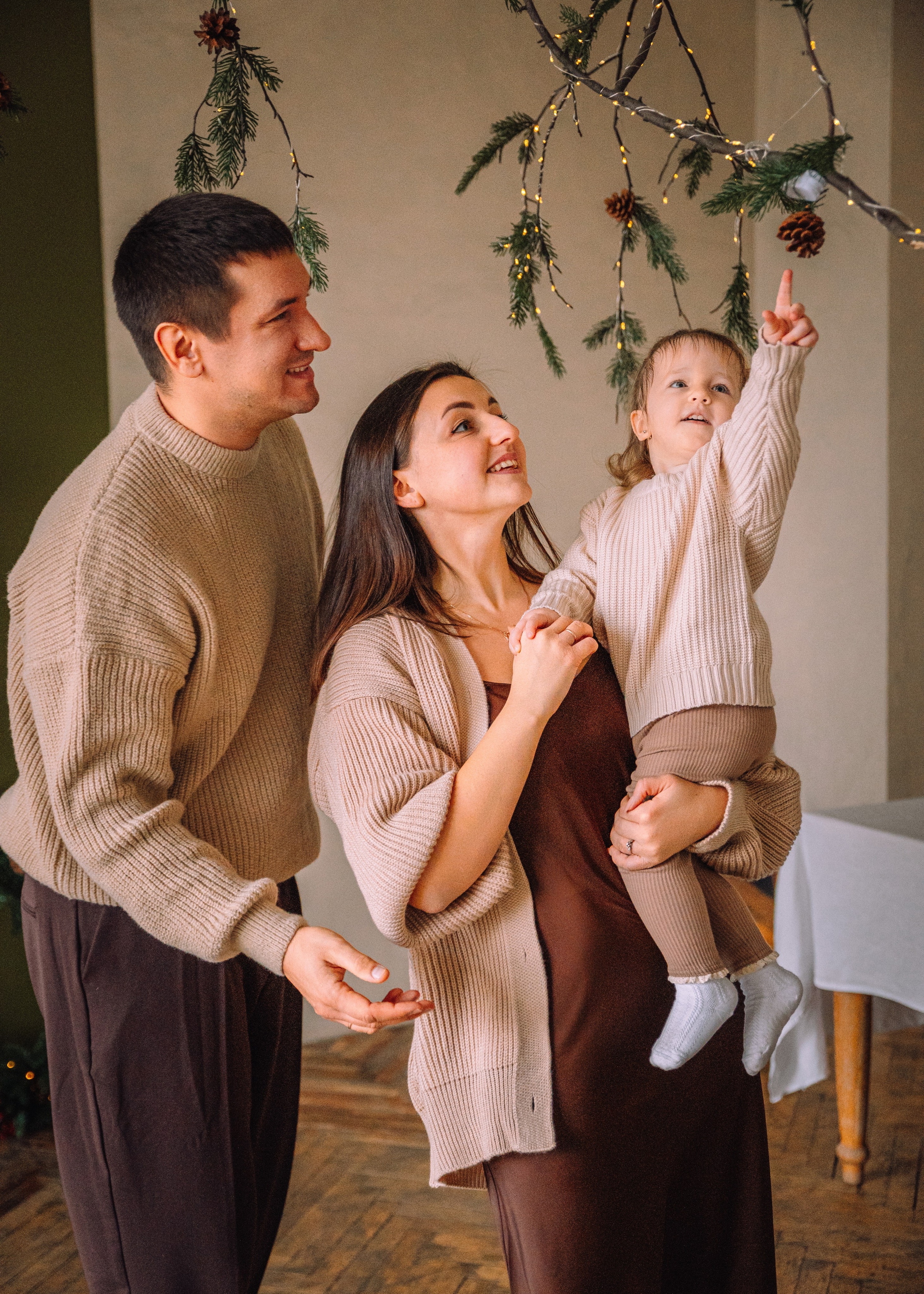 Катя, Артем, Елена, Ника и Лера. Семейный фотограф В Москве Александра Дейкун