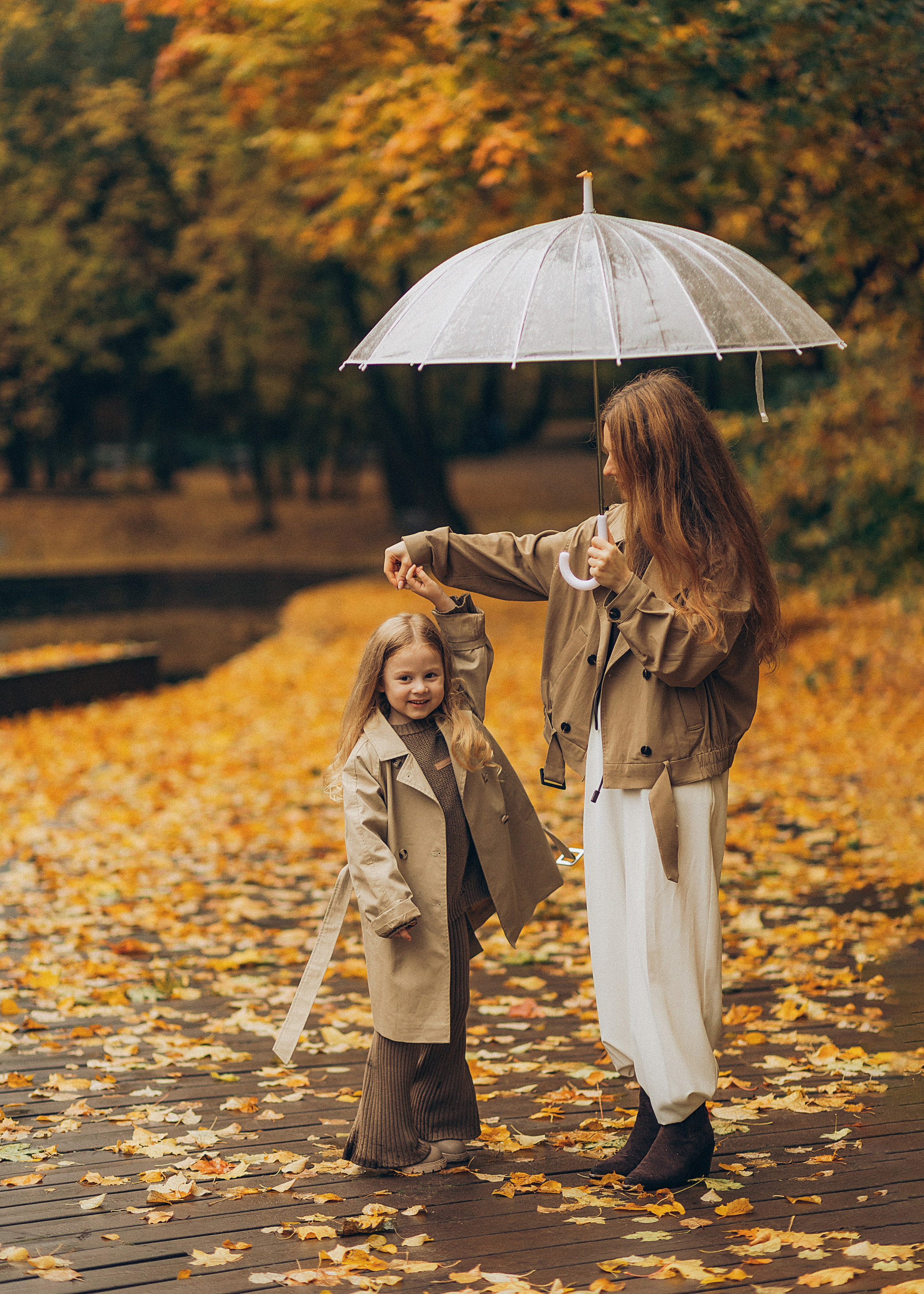 Настя и Алиса. Семейный фотограф В Москве Александра Дейкун