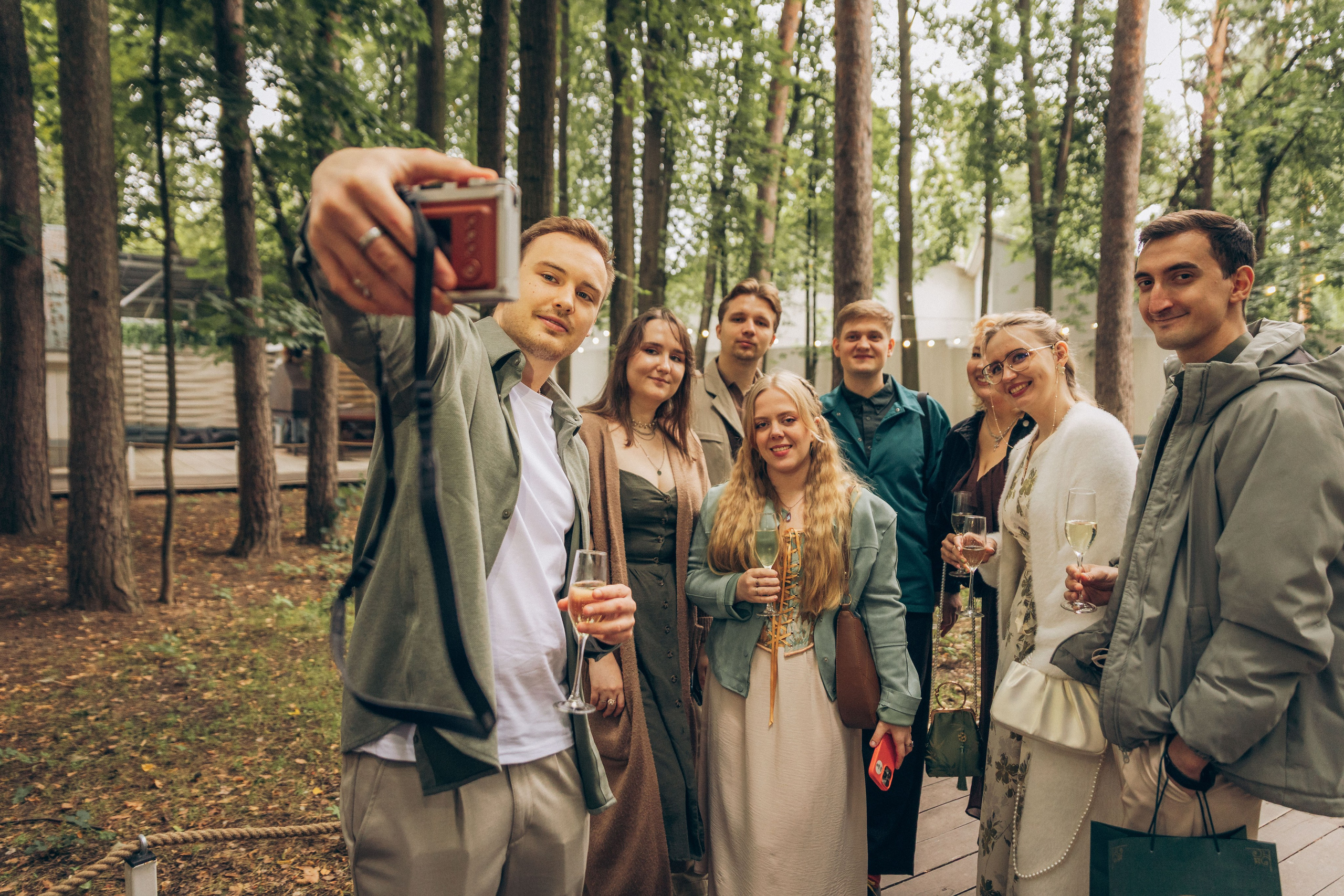 Юлия и Олег. Семейный фотограф В Москве Александра Дейкун