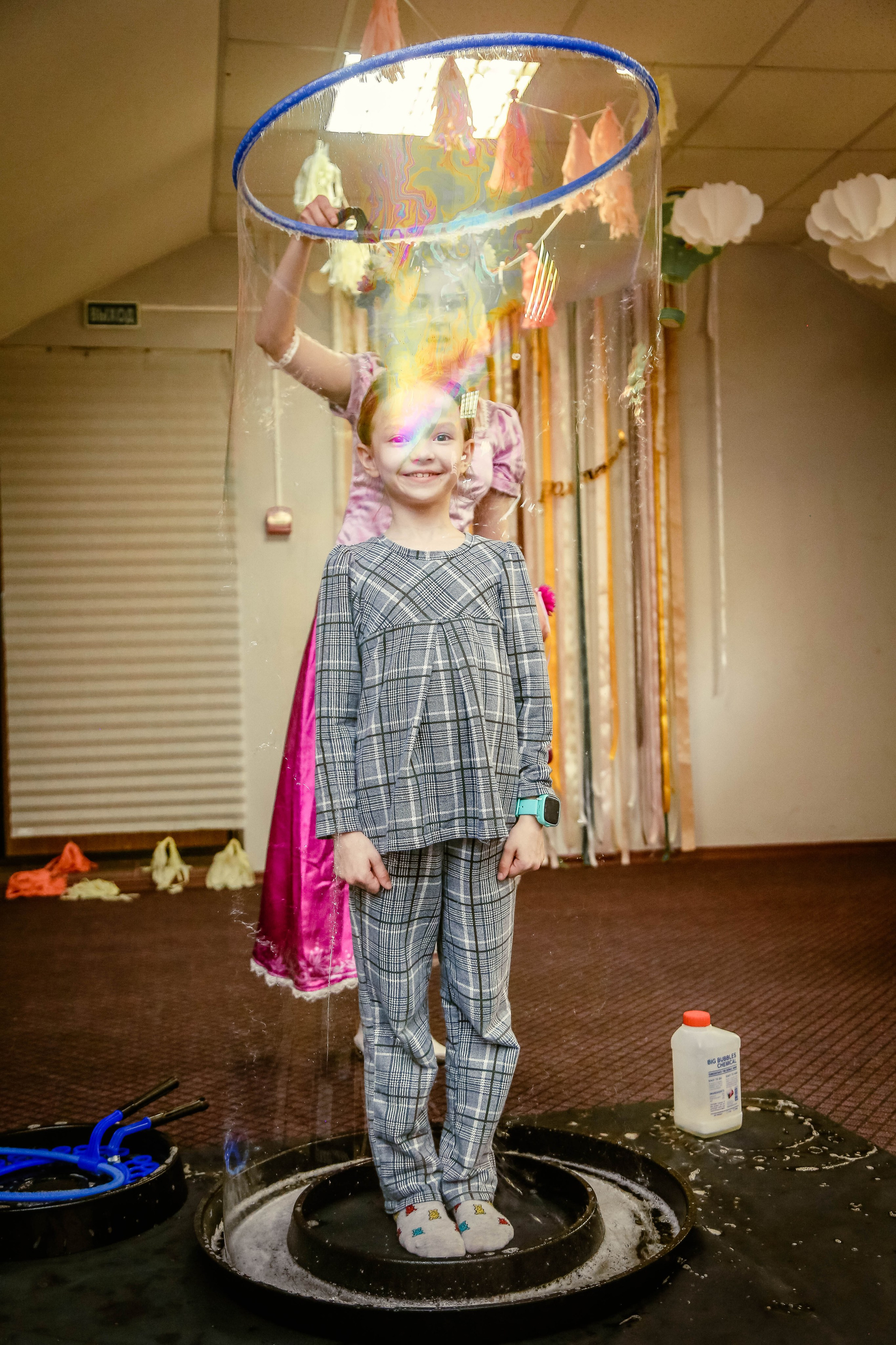 День рождения Ксюша 7 лет. Фотограф Гавриленко Светлана