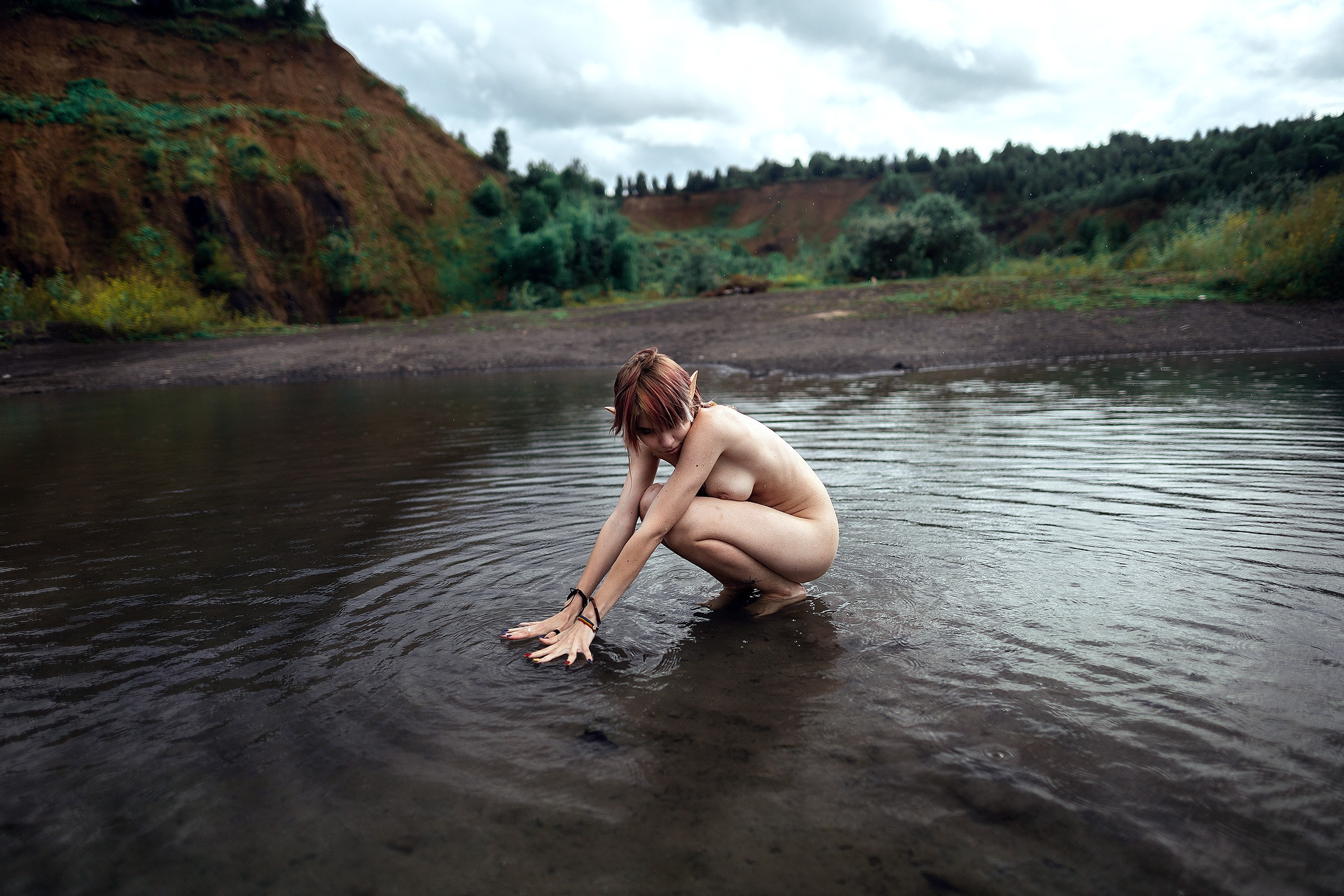 «Полка» над карьером. Крис