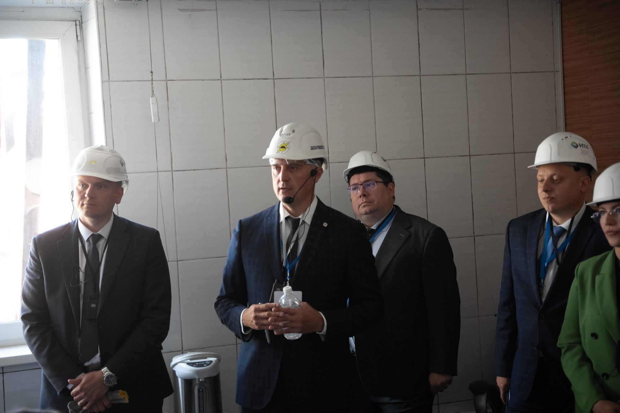 Дальтрансуголь. Фотограф в Хабаровске Швендых Рудольф