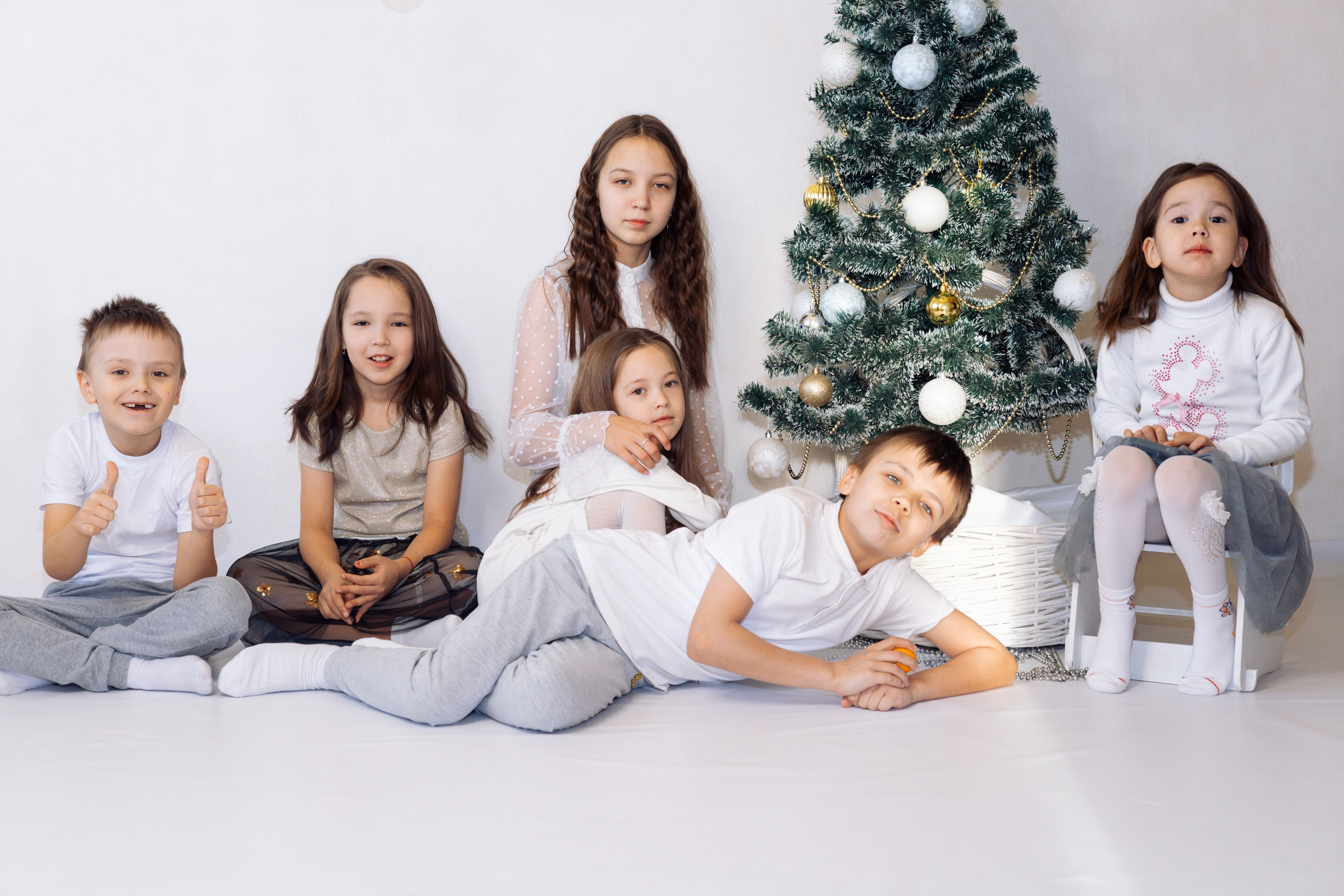 Дружная семья. Ваш фотограф