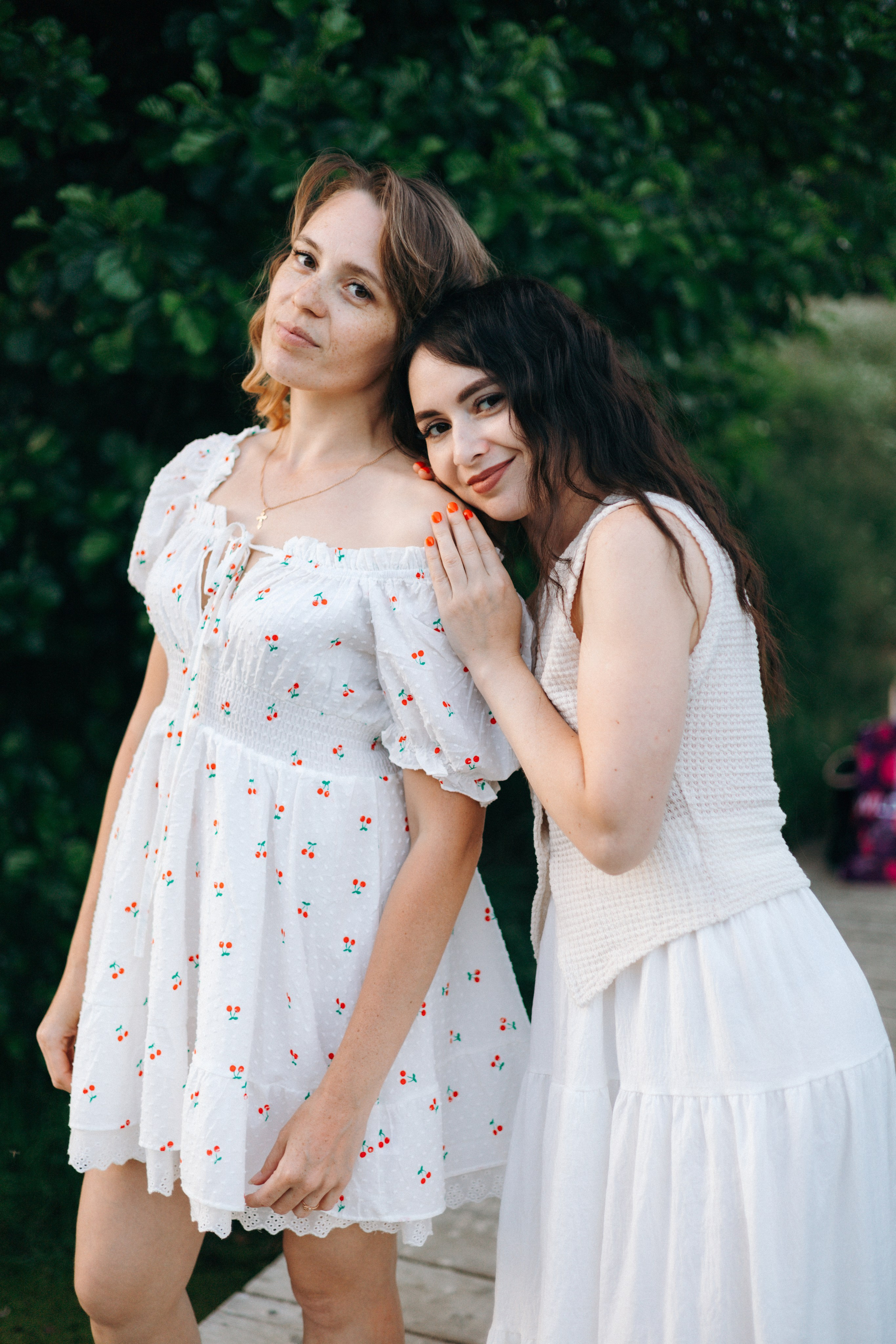 Подружки. Ваш фотограф