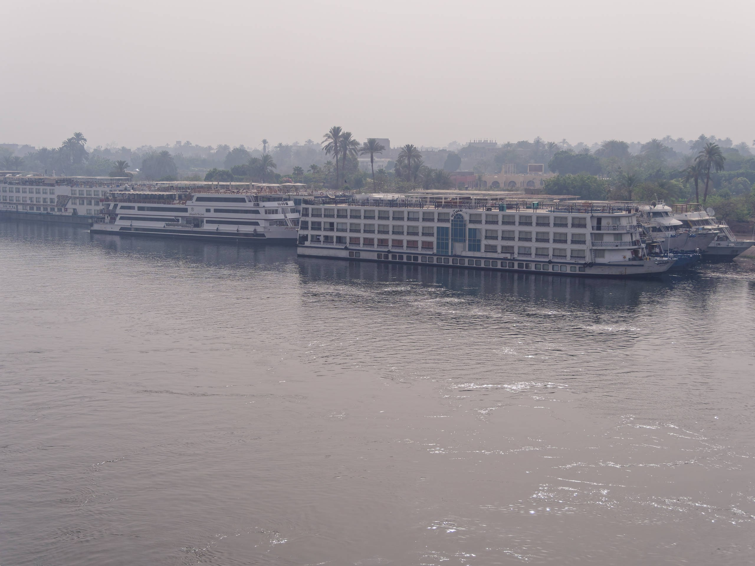 Луксор 2022, город. Избранные фотографии