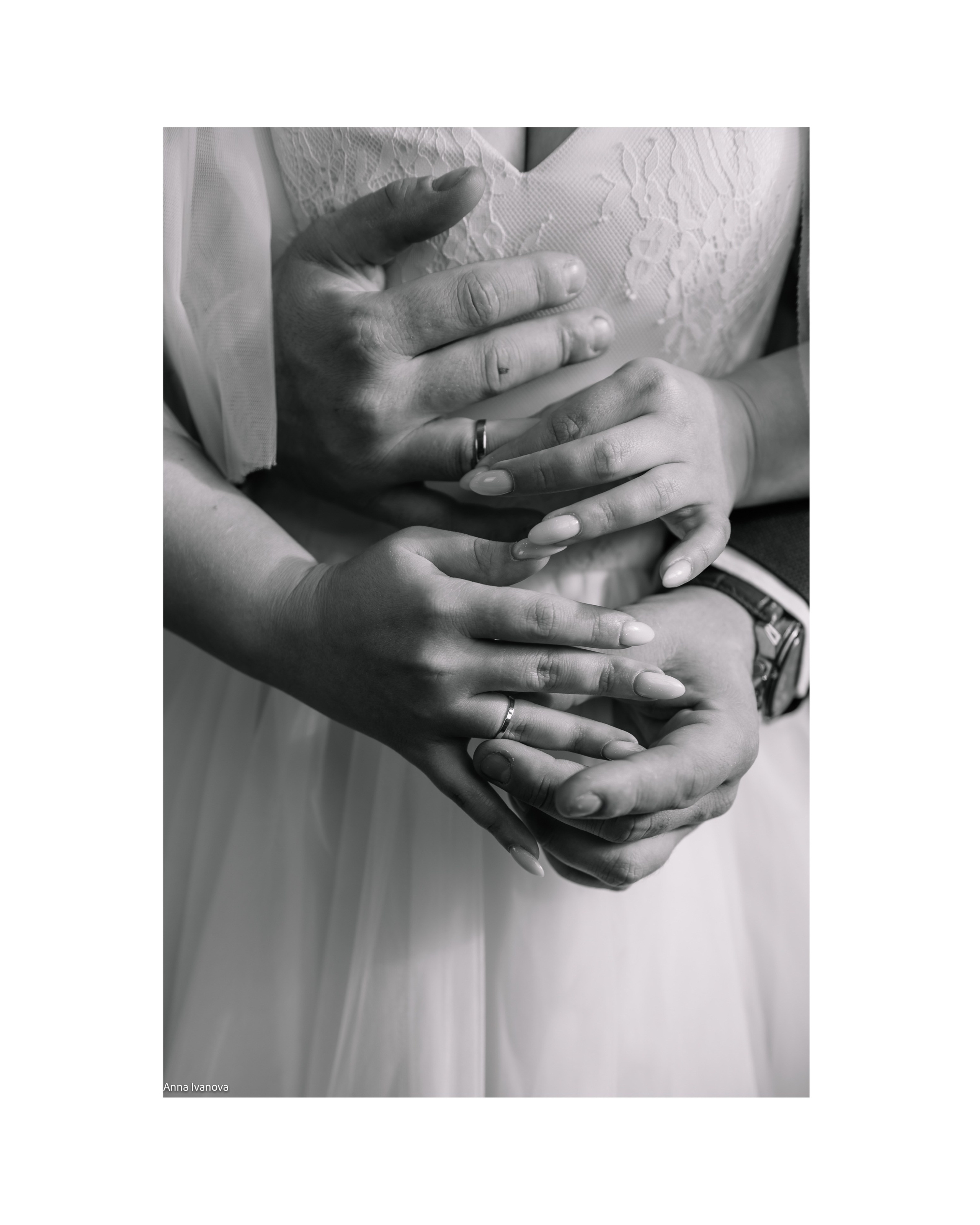 Свадебная фотосессия. Анна Иванова Свадебный Фотограф Чебоксары