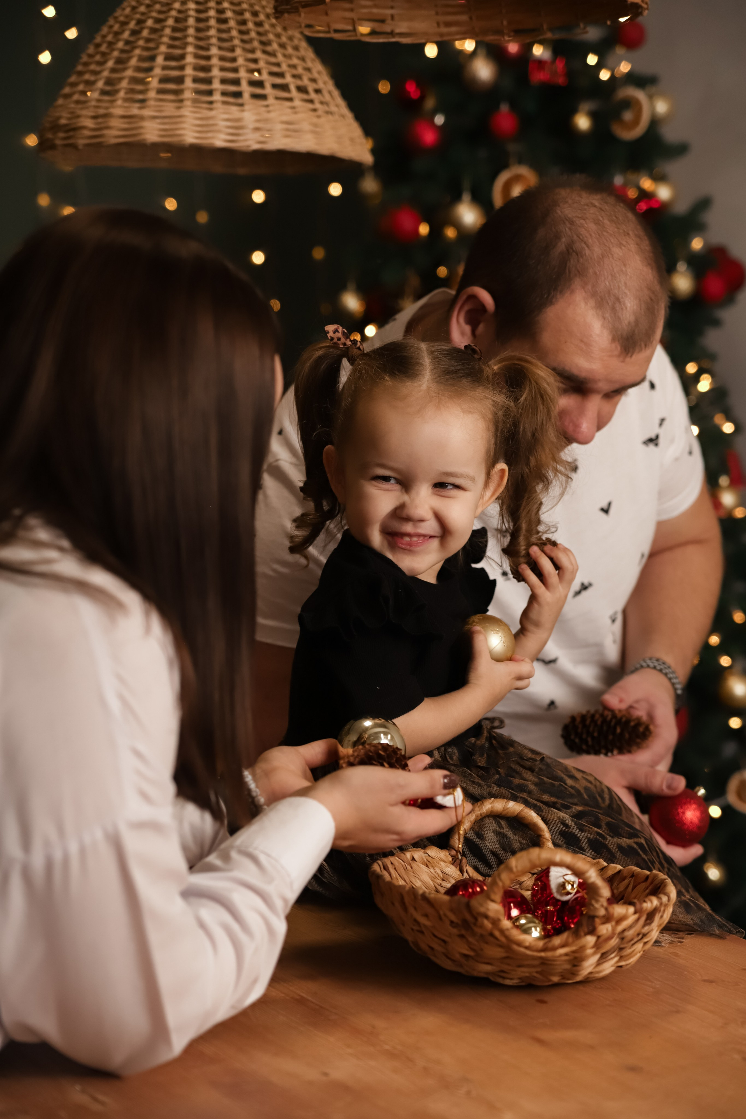 Новый Год. Фотограф Наталья Лепесей