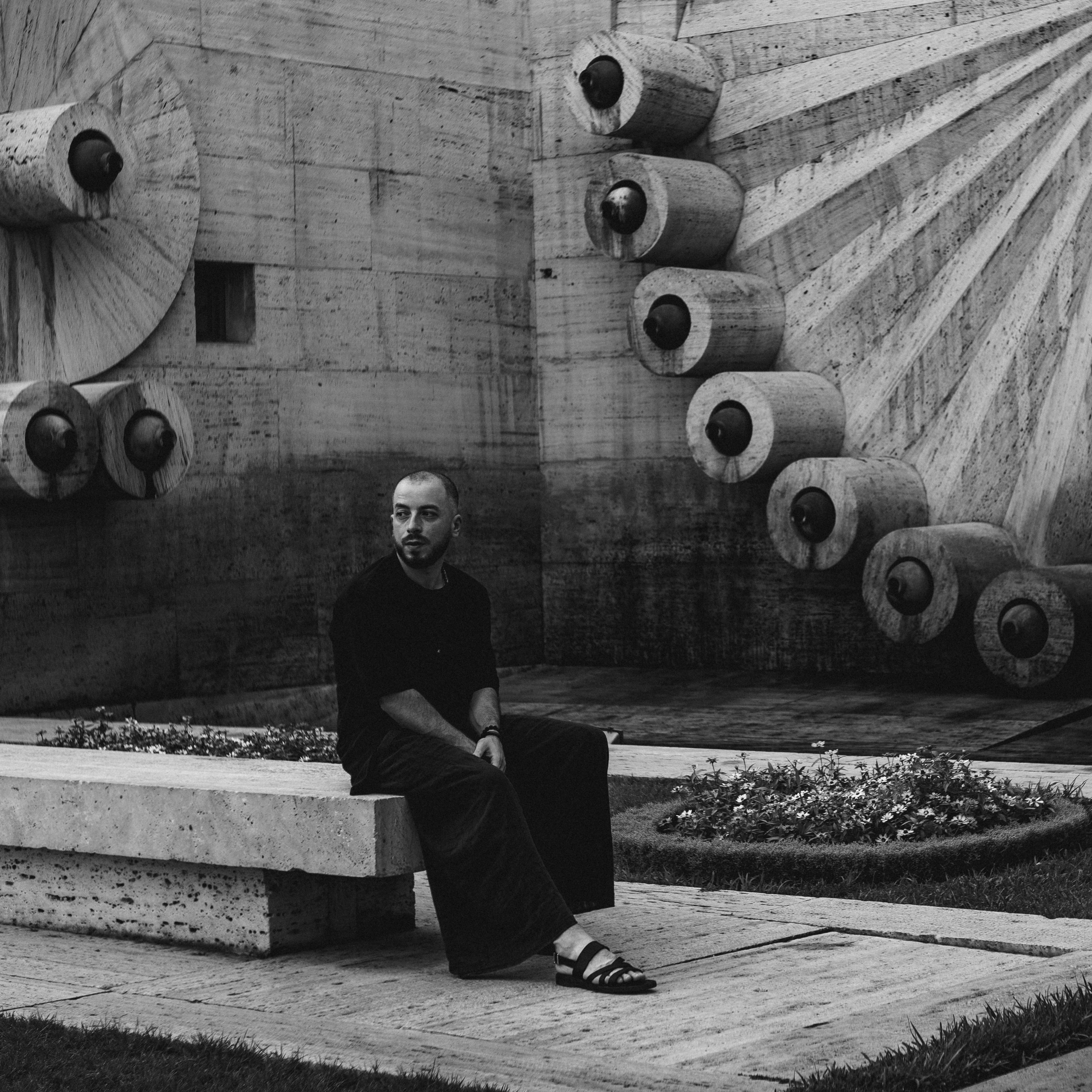 Портреты. Игорь Гичка. Портрет с любовью