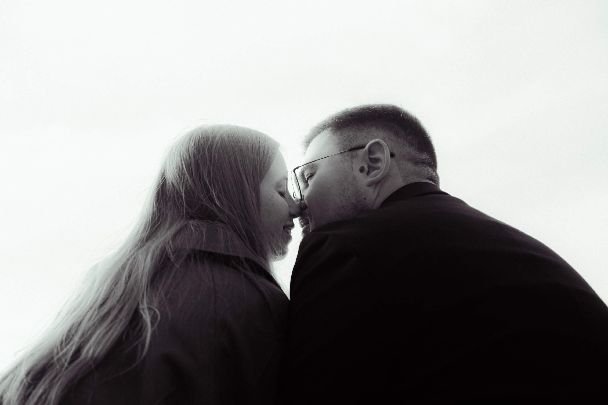 Любовь в Питере. Со стороны / репортажный фотограф в СПб