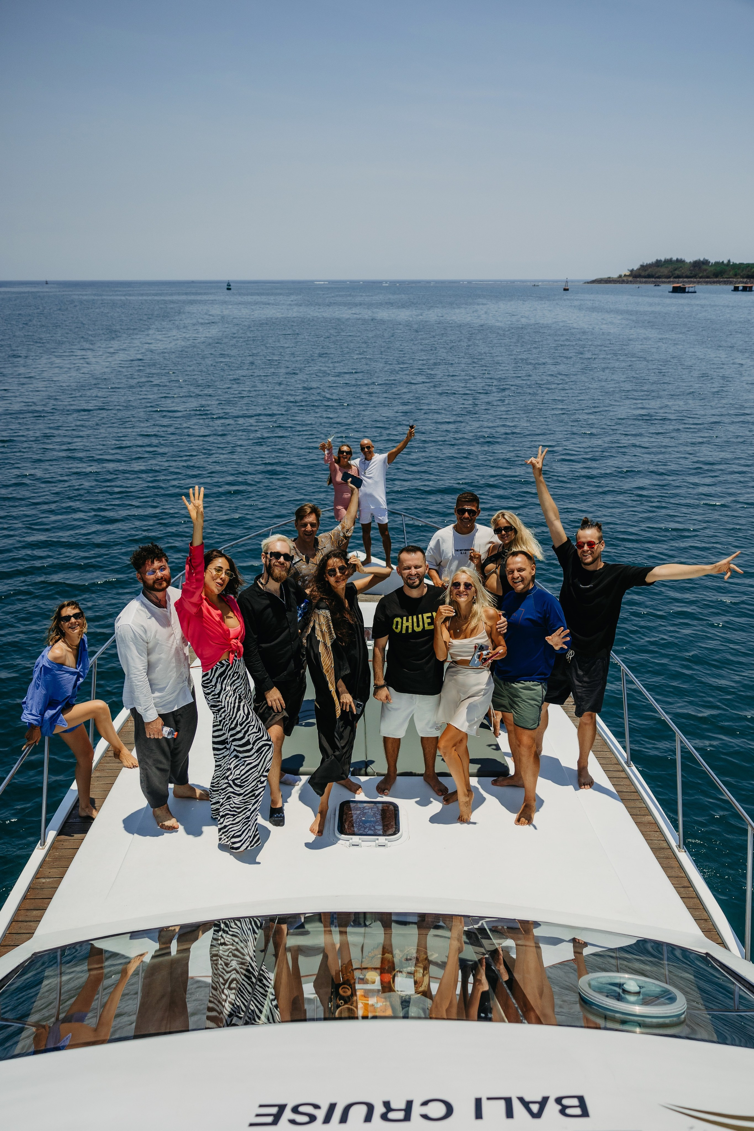 Yacht birthday party. Профессиональный фотограф Нурмиева Вероника