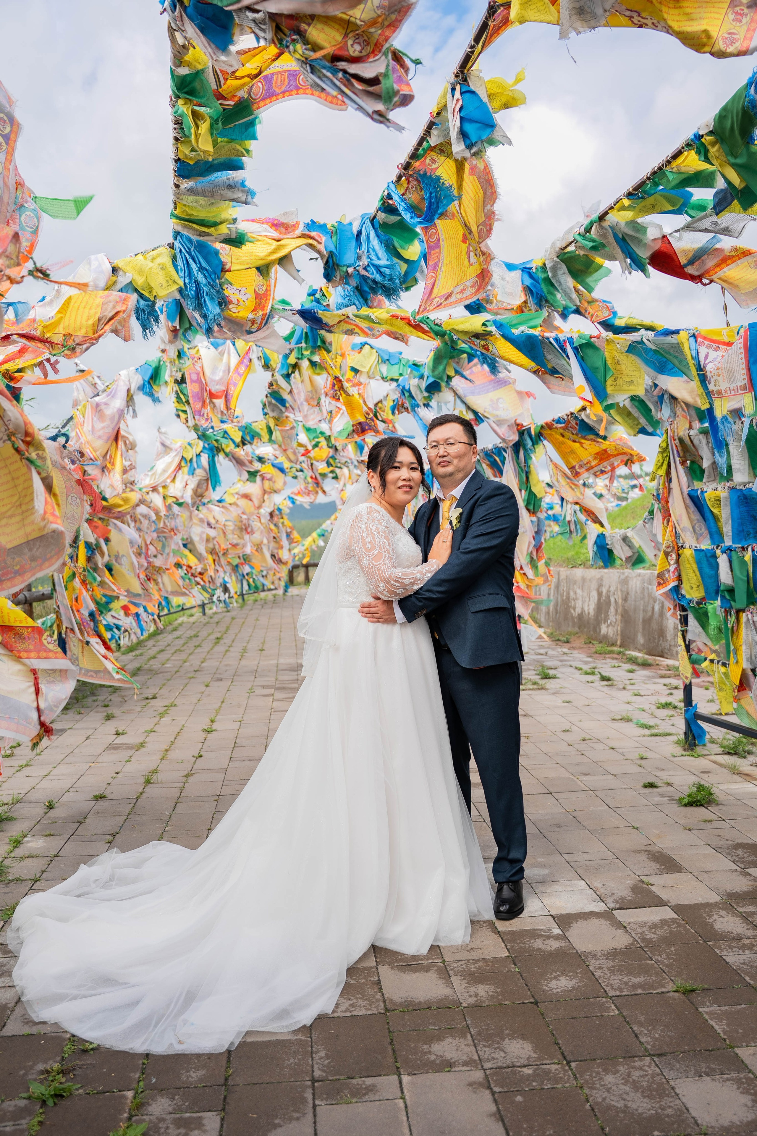 Свадьбы. Фотограф Улан-Удэ Бабалаев Александр