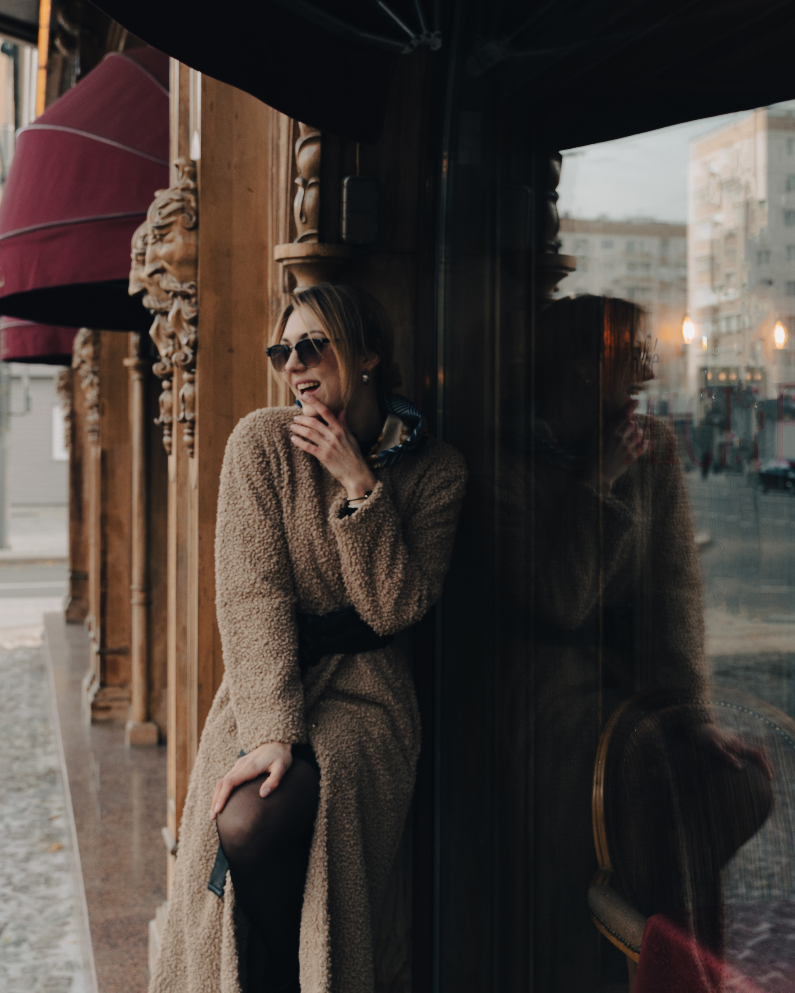 Michel. Творческий фотограф взрослых и детей в Москве Анна Блифернец