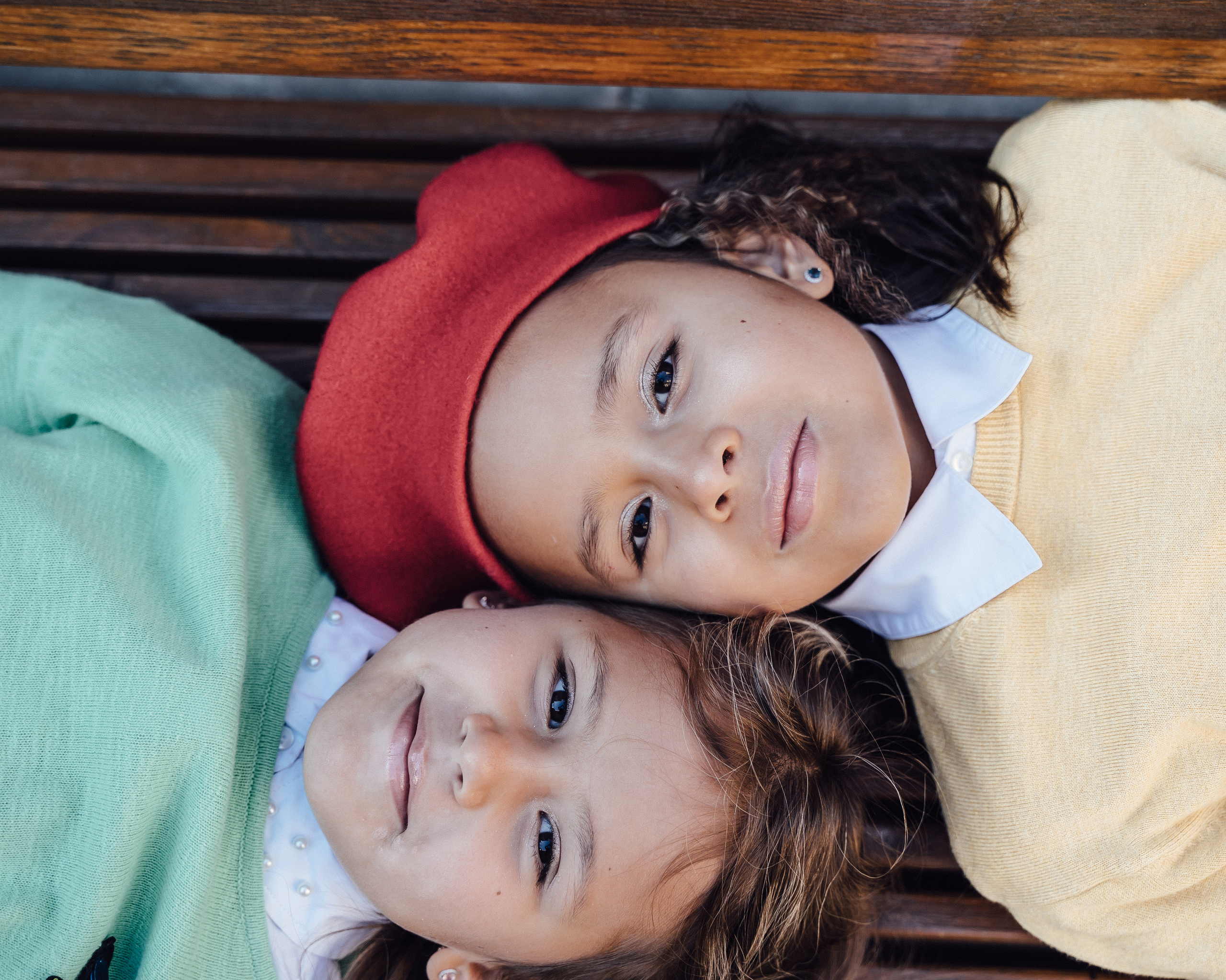 Sweet September. Творческий фотограф взрослых и детей в Москве Анна Блифернец