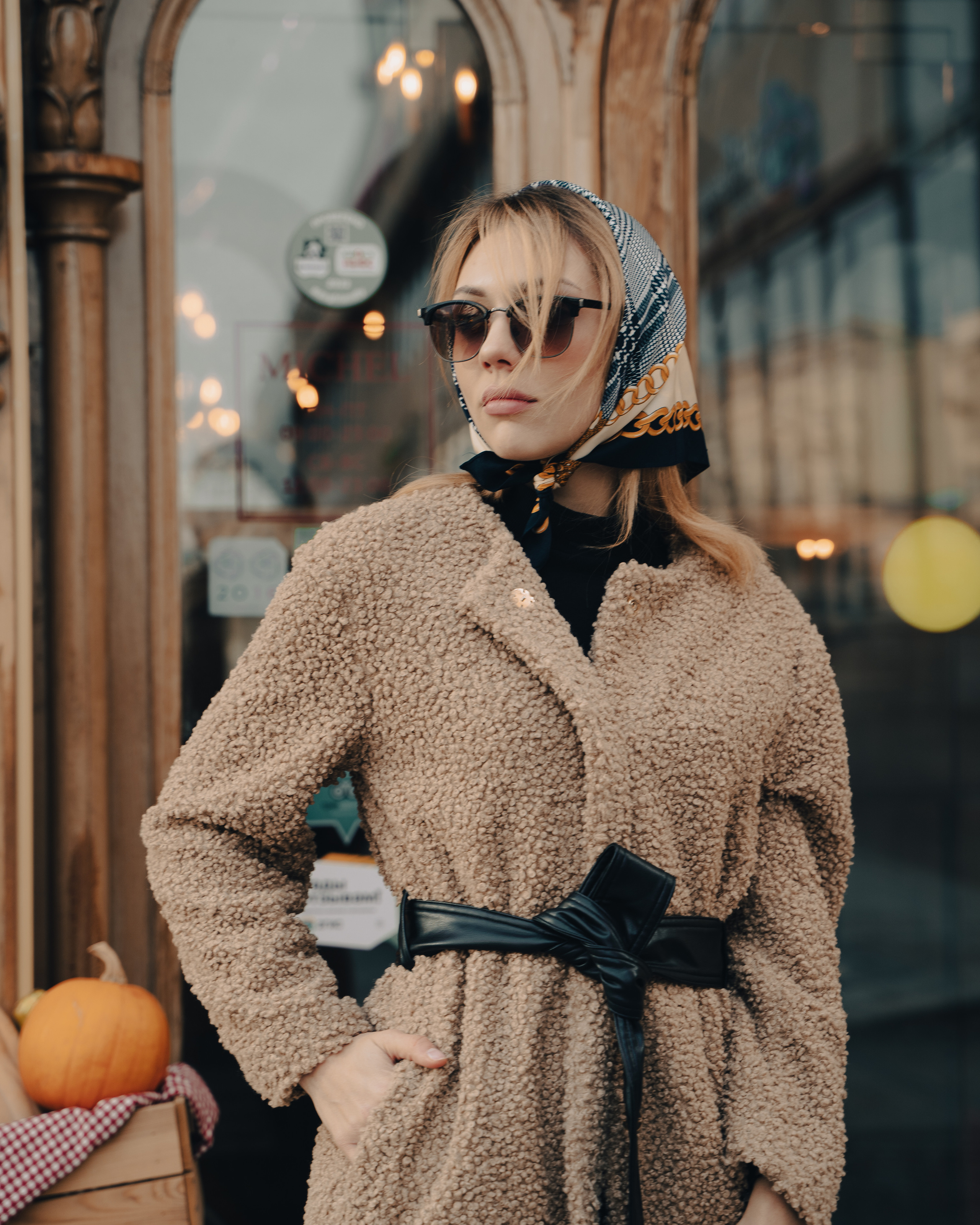 Michel. Творческий фотограф взрослых и детей в Москве Анна Блифернец