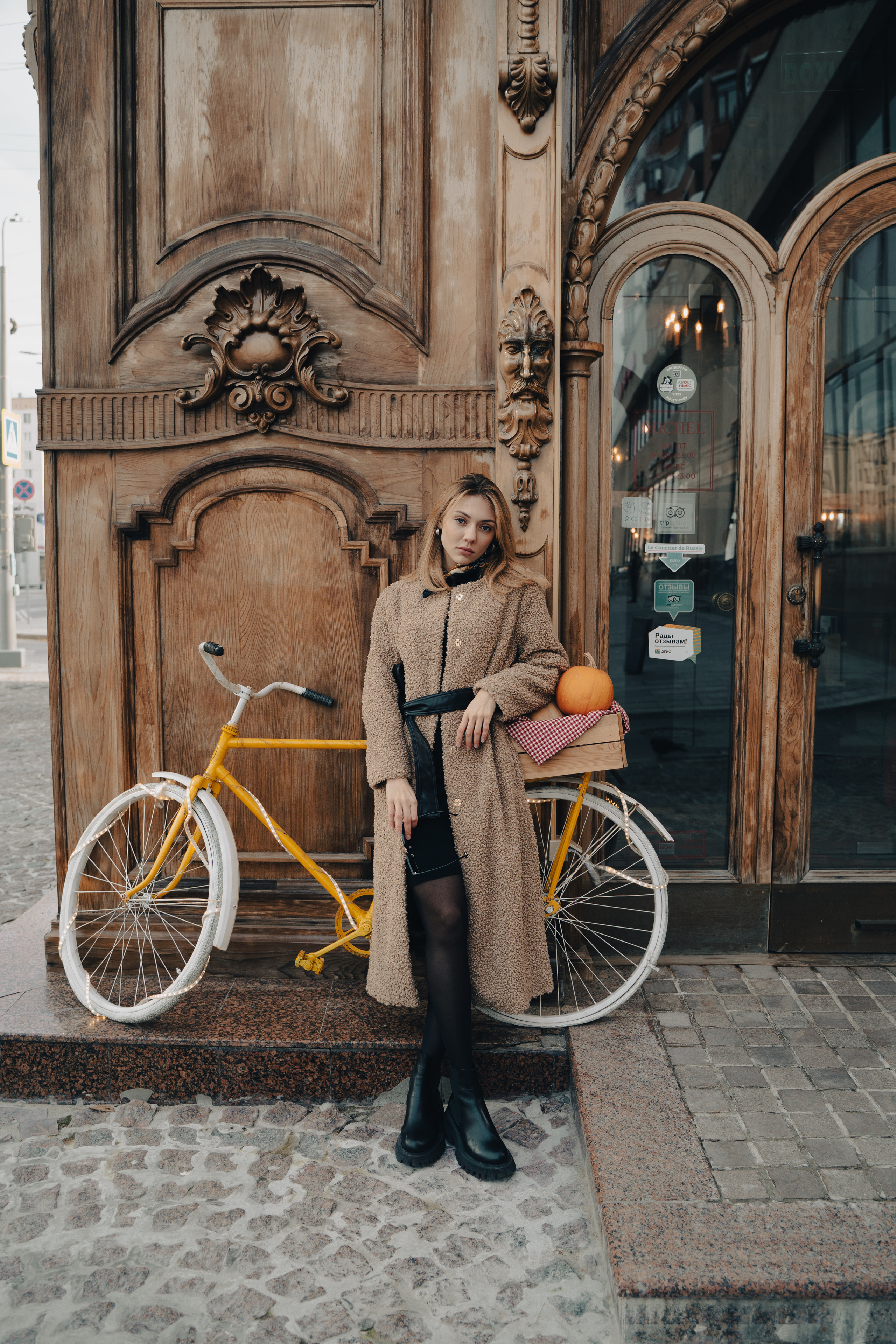 Michel. Творческий фотограф взрослых и детей в Москве Анна Блифернец