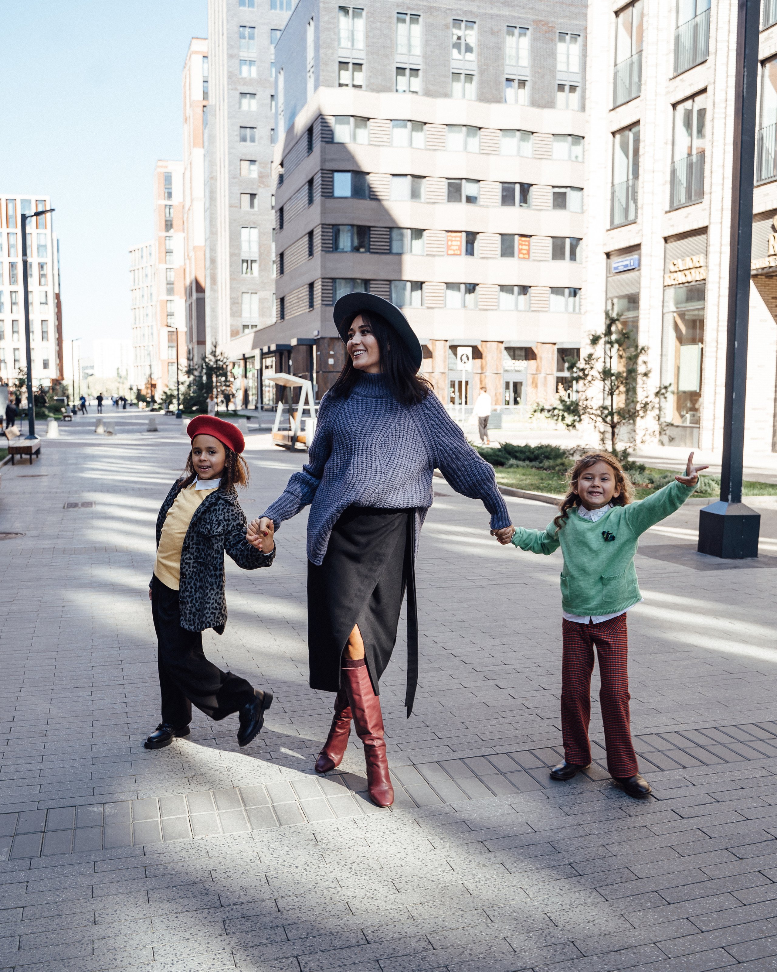 Sweet September. Творческий фотограф взрослых и детей в Москве Анна Блифернец