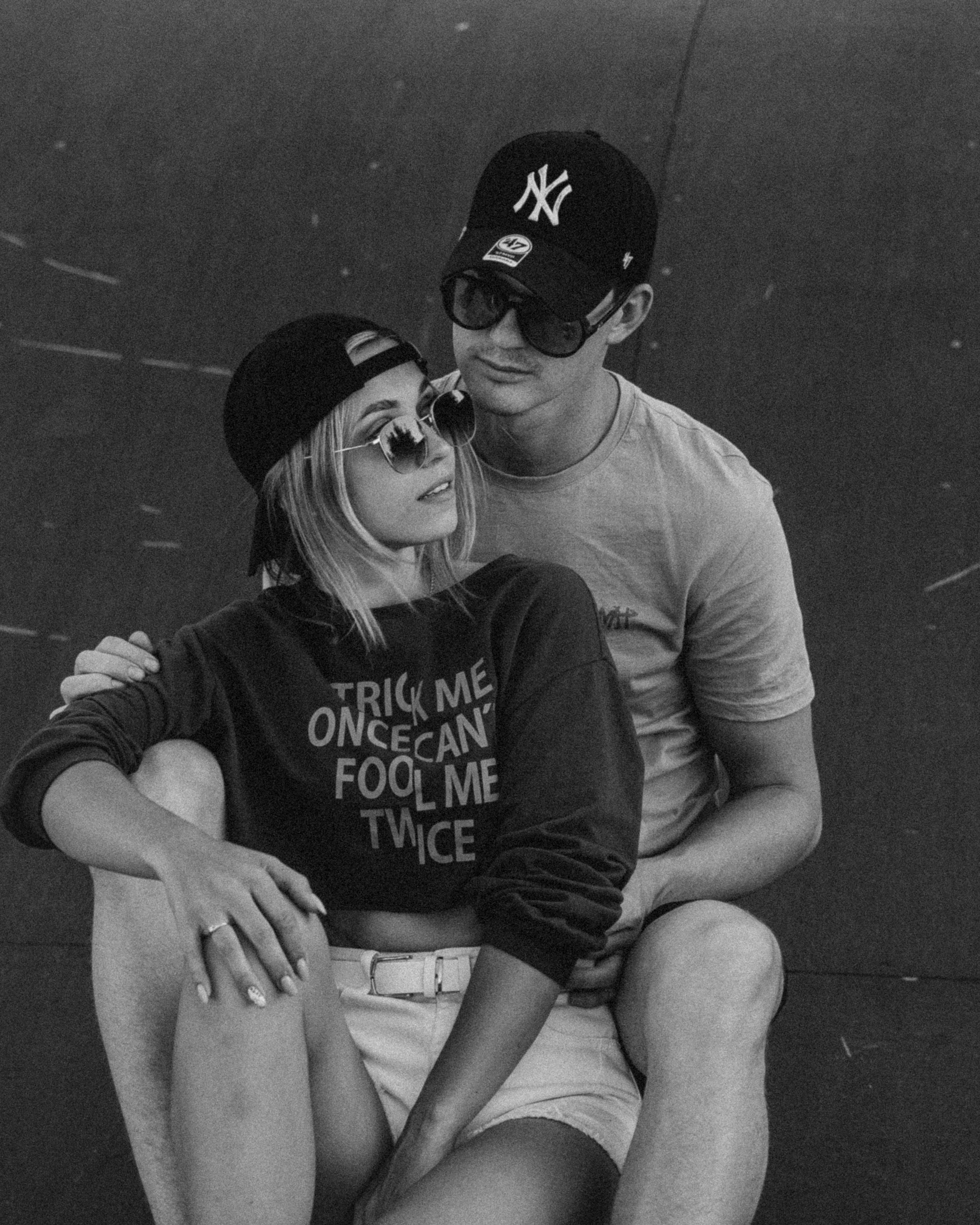 Скейт парк. Творческий фотограф взрослых и детей в Москве Анна Блифернец