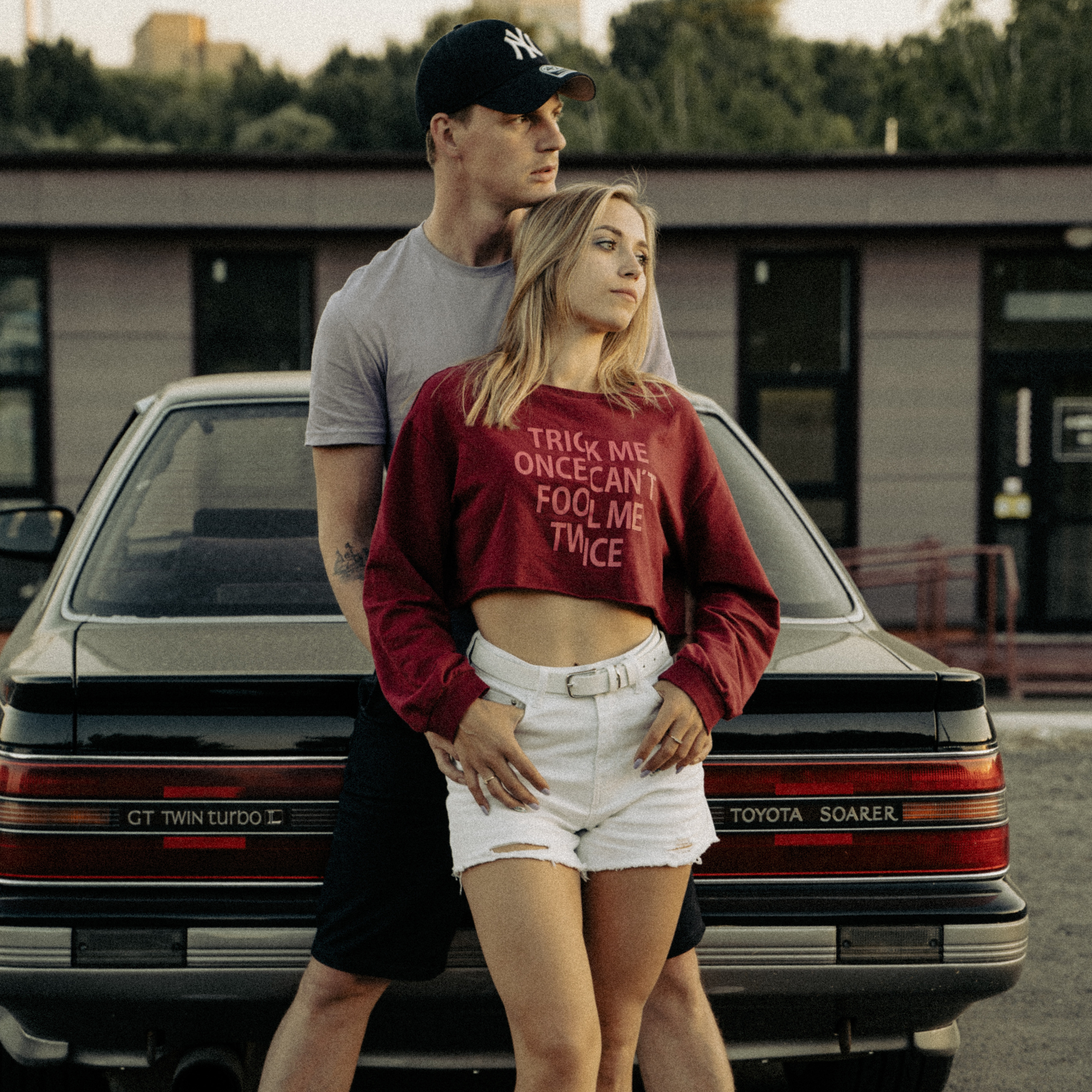 Скейт парк. Творческий фотограф взрослых и детей в Москве Анна Блифернец