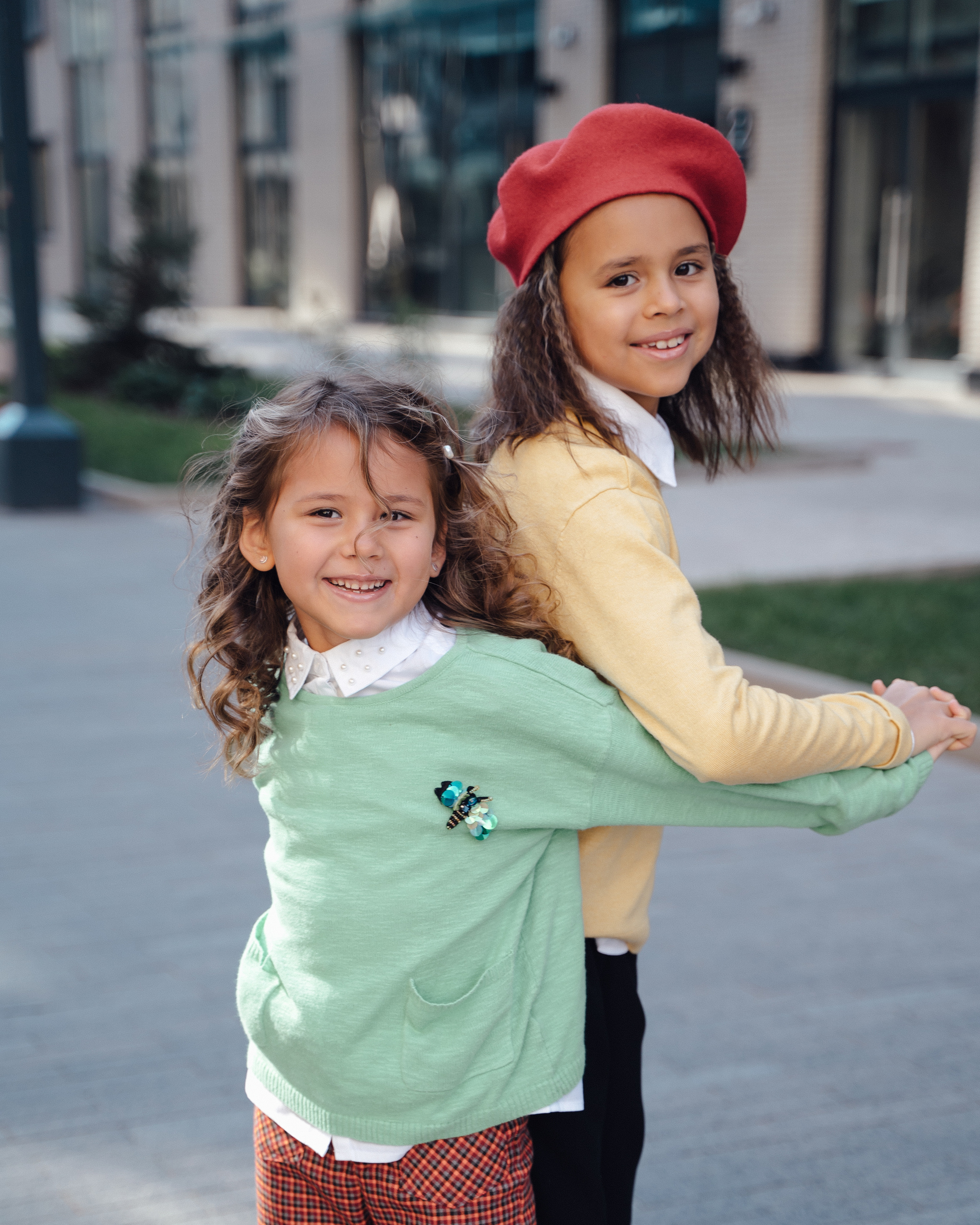 Sweet September. Творческий фотограф взрослых и детей в Москве Анна Блифернец