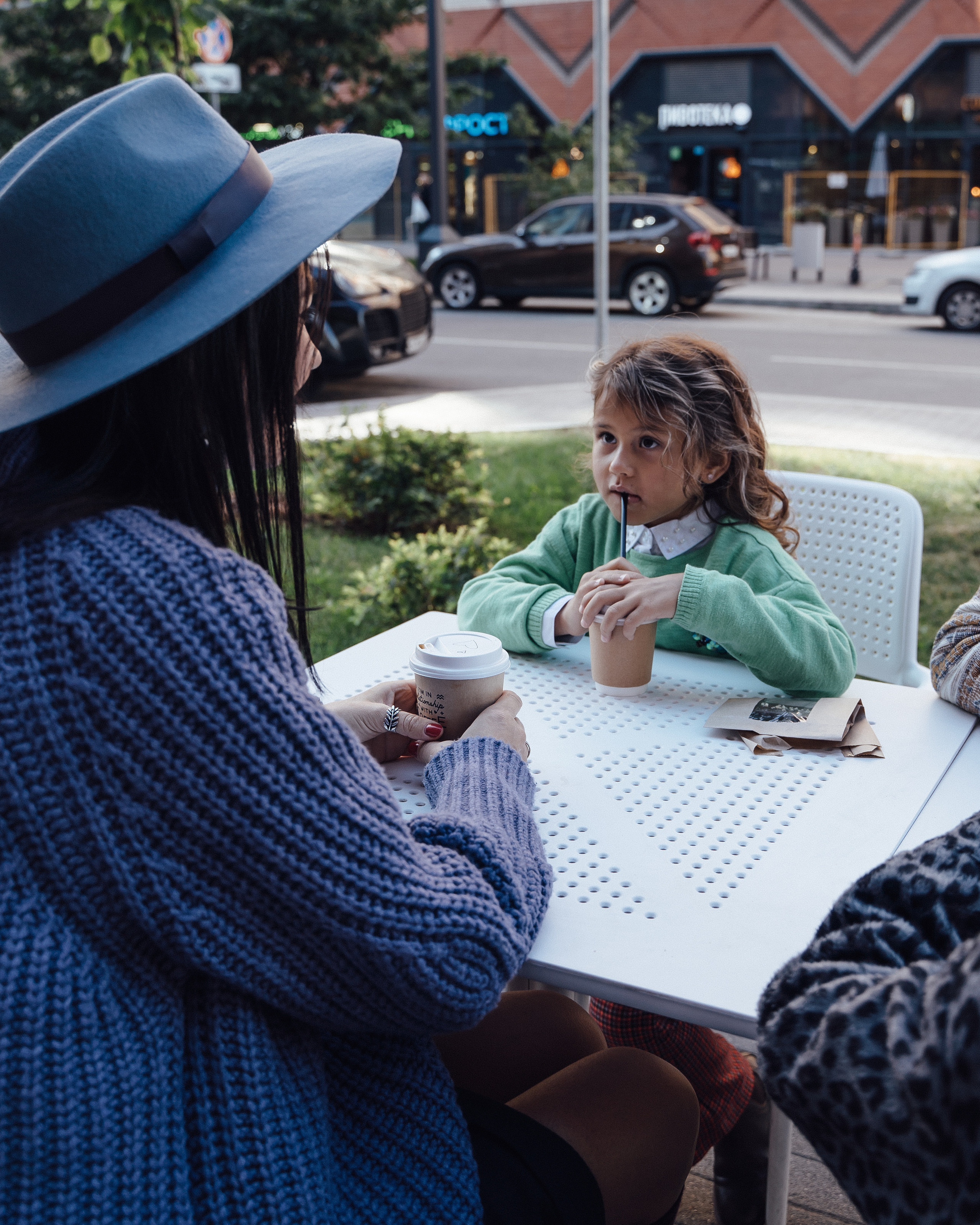 Sweet September. Творческий фотограф взрослых и детей в Москве Анна Блифернец