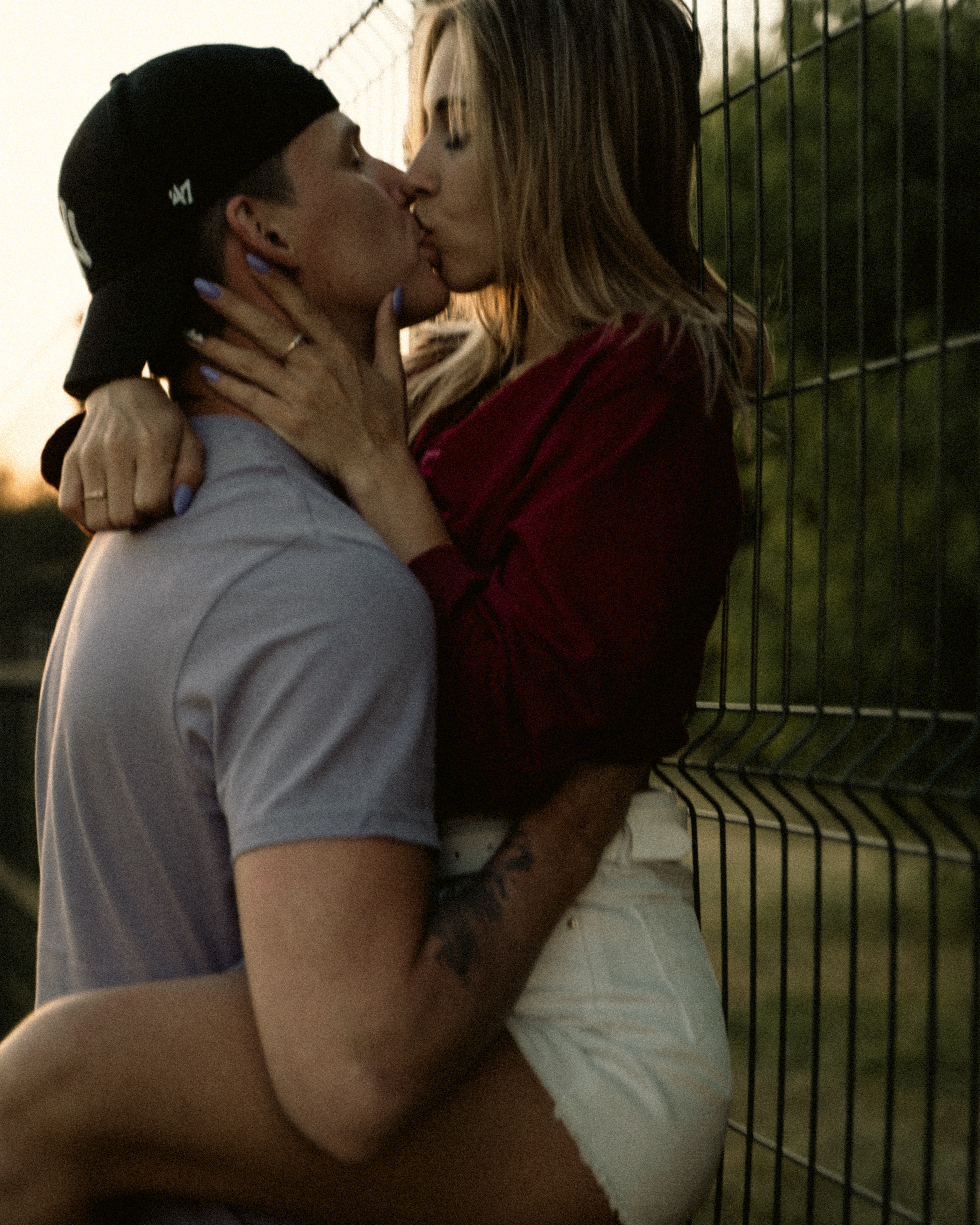 Скейт парк. Творческий фотограф взрослых и детей в Москве Анна Блифернец