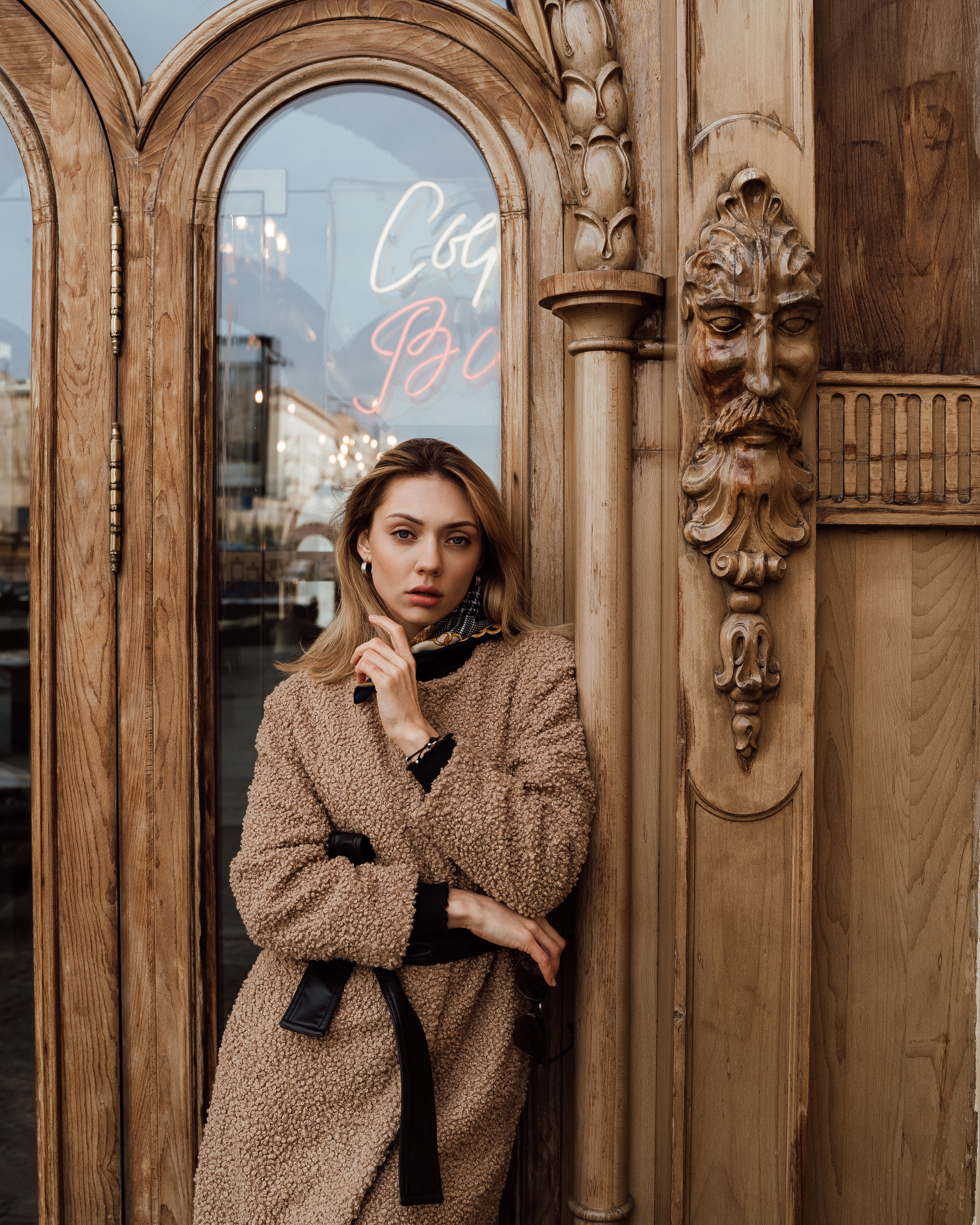 Michel. Творческий фотограф взрослых и детей в Москве Анна Блифернец