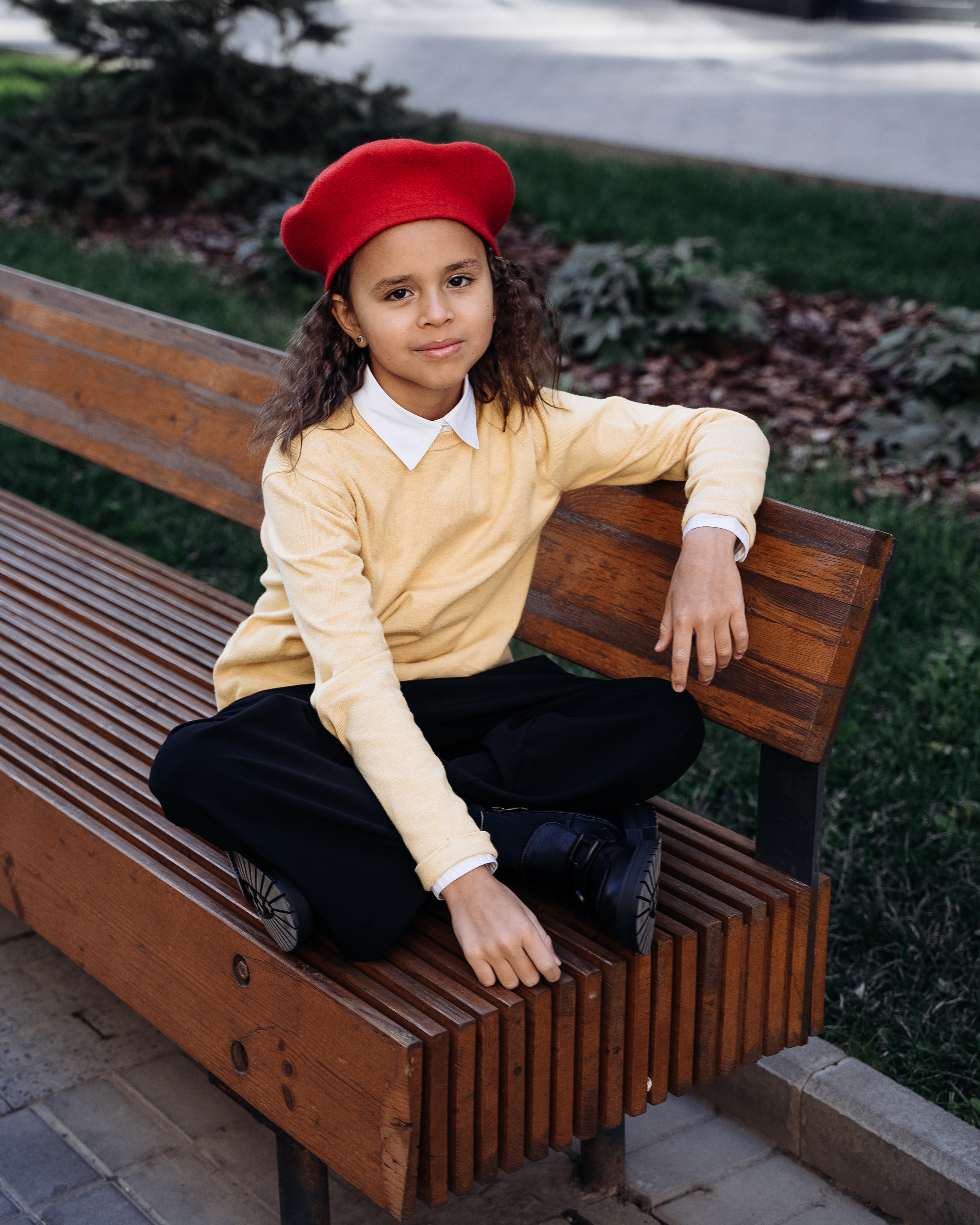 Sweet September. Творческий фотограф взрослых и детей в Москве Анна Блифернец