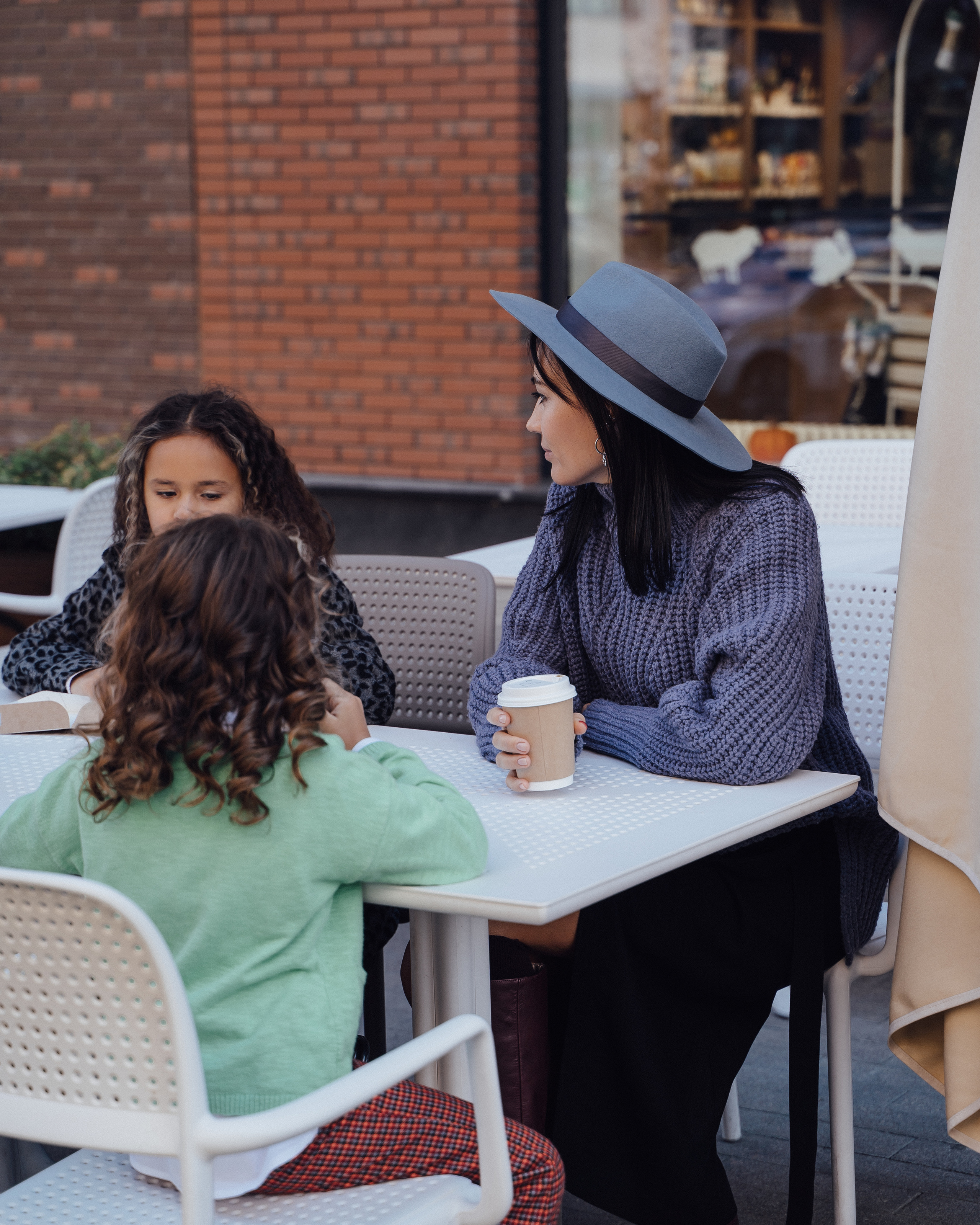 Sweet September. Творческий фотограф взрослых и детей в Москве Анна Блифернец