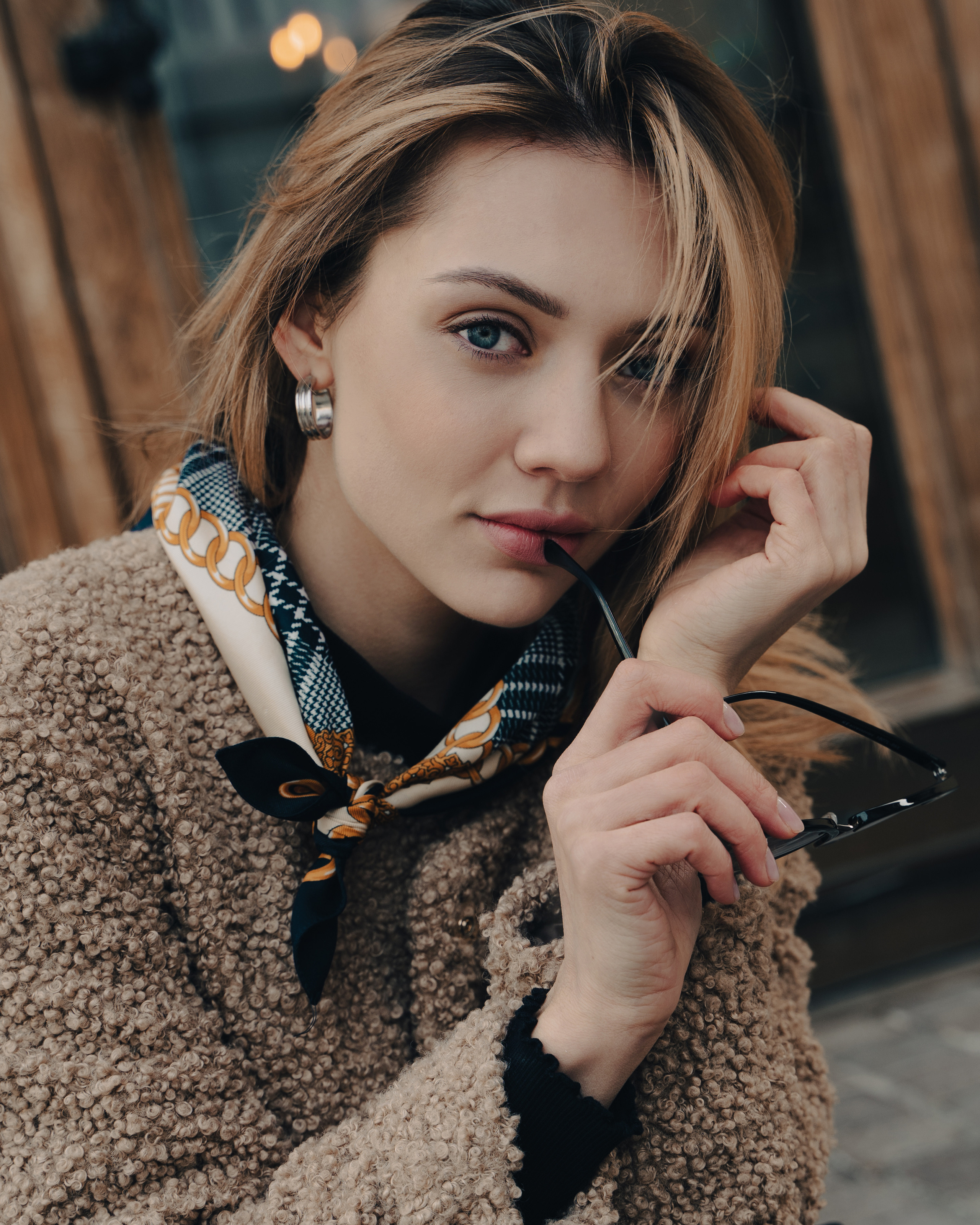 Michel. Творческий фотограф взрослых и детей в Москве Анна Блифернец