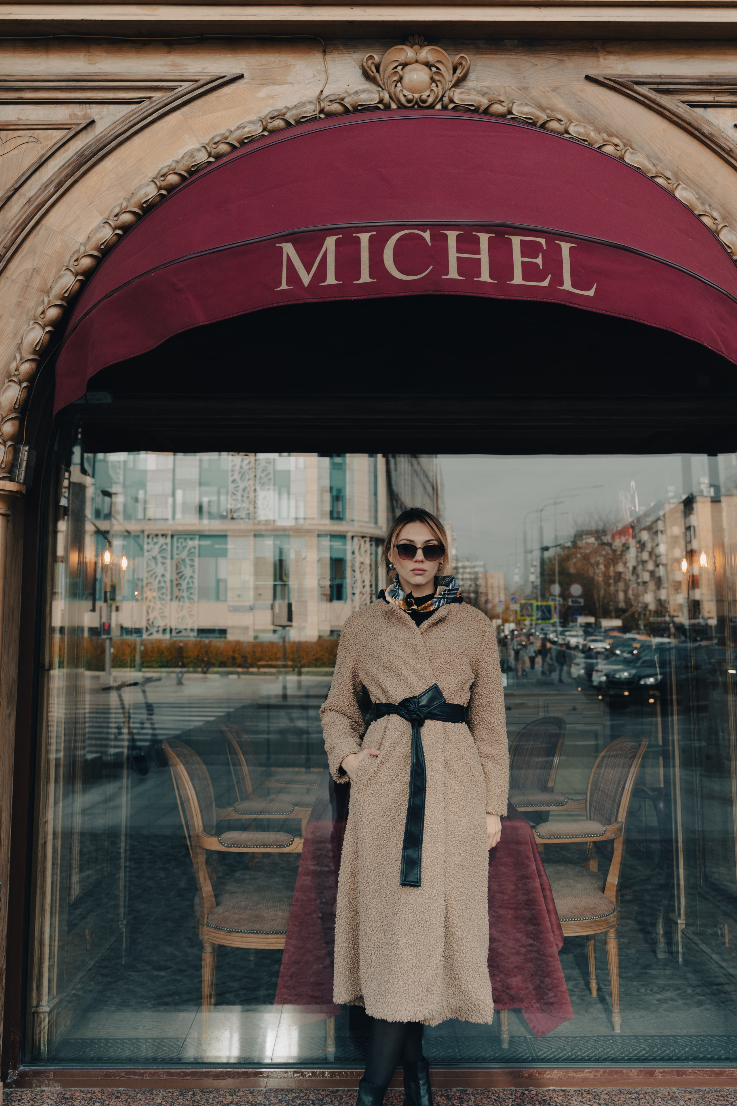 Michel. Творческий фотограф взрослых и детей в Москве Анна Блифернец