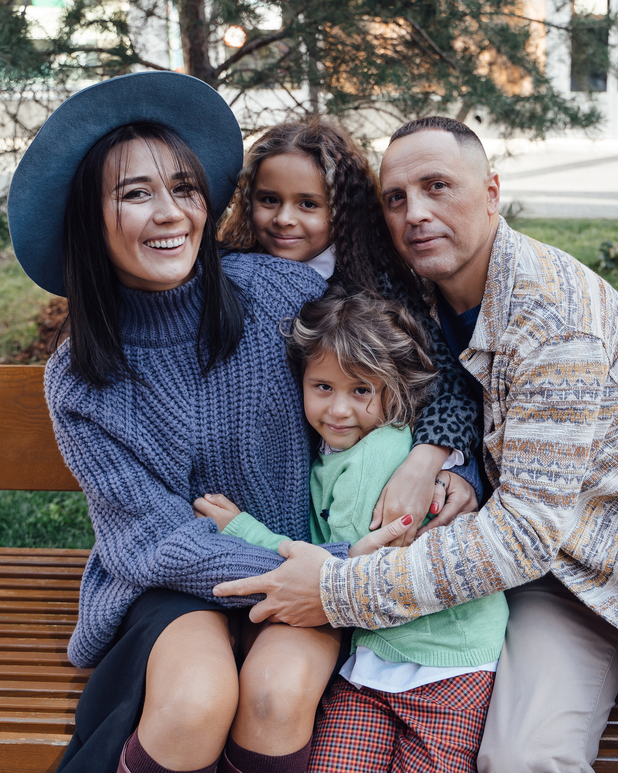 Sweet September. Творческий фотограф взрослых и детей в Москве Анна Блифернец