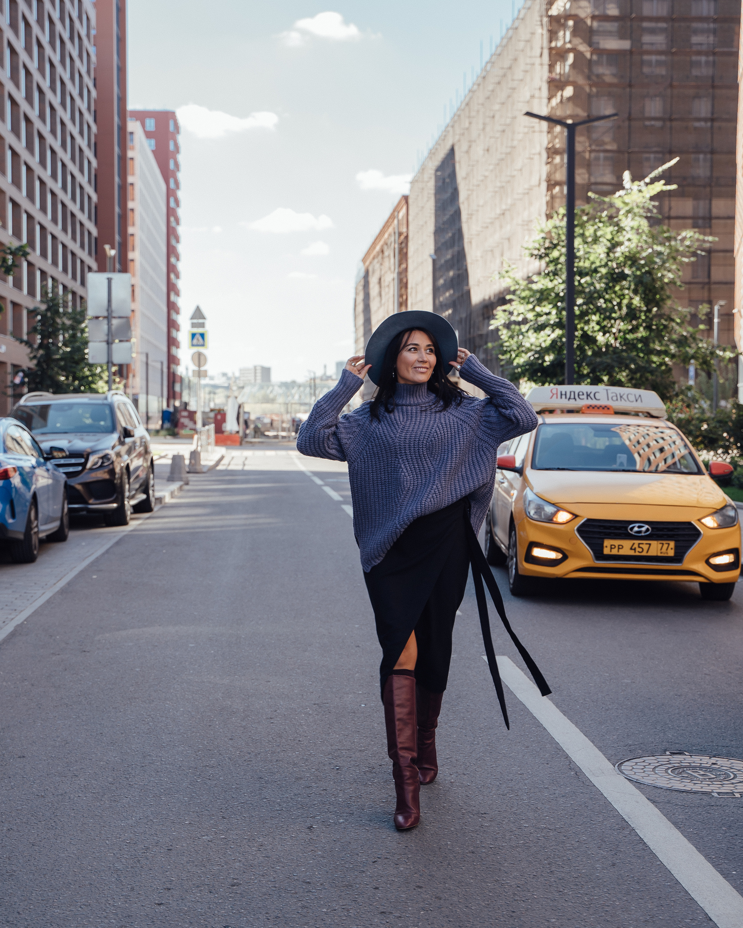 Sweet September. Творческий фотограф взрослых и детей в Москве Анна Блифернец