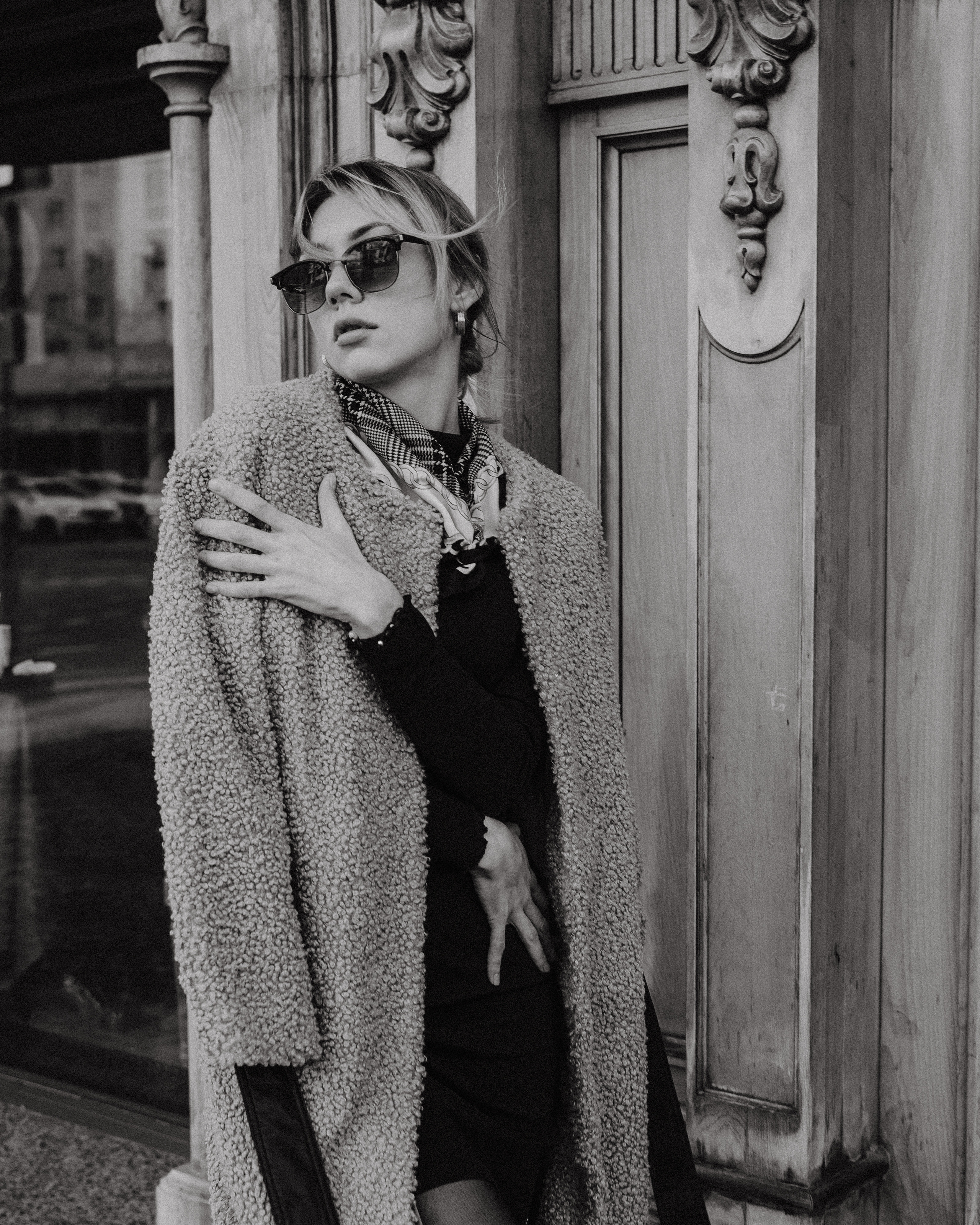 Michel. Творческий фотограф взрослых и детей в Москве Анна Блифернец