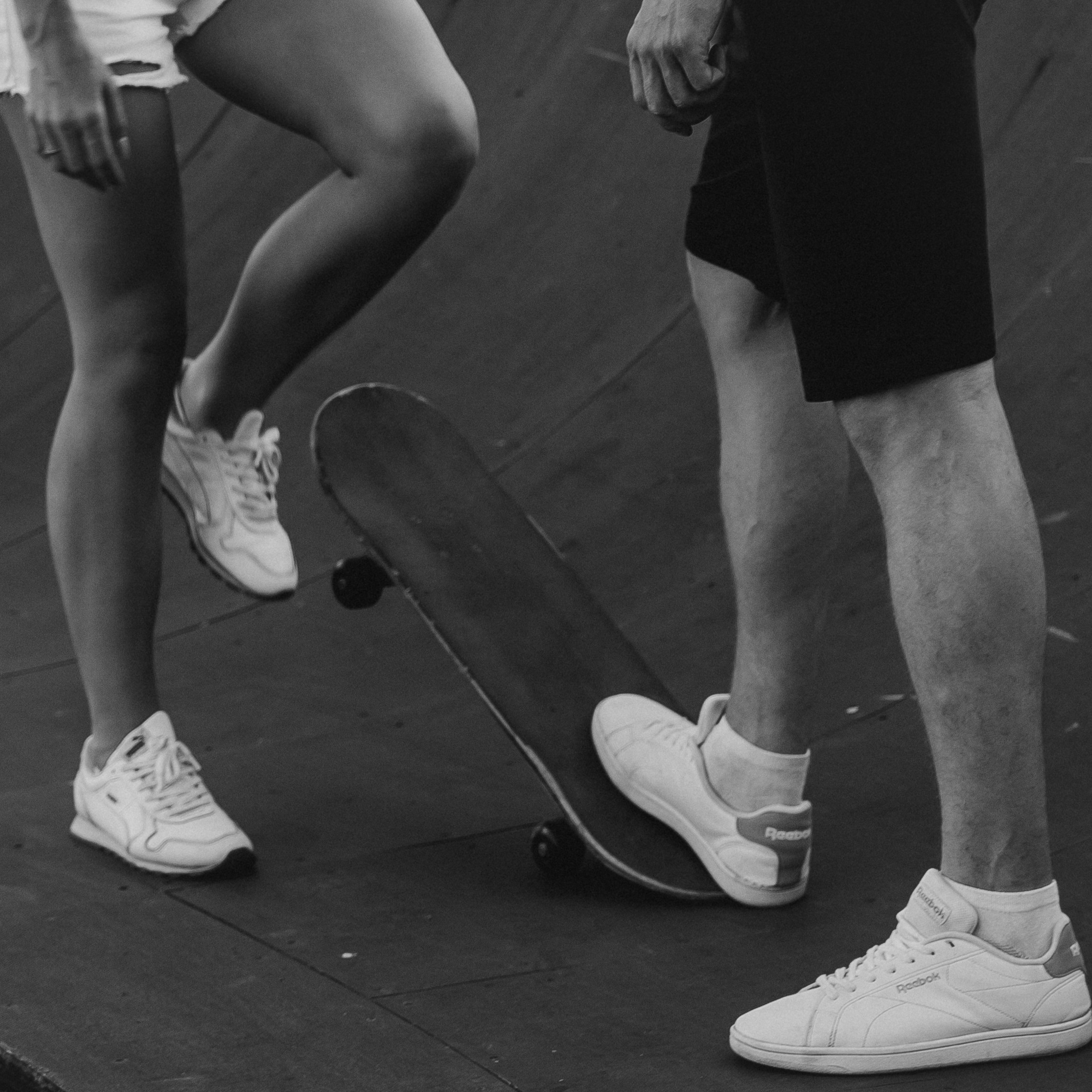 Скейт парк. Творческий фотограф взрослых и детей в Москве Анна Блифернец