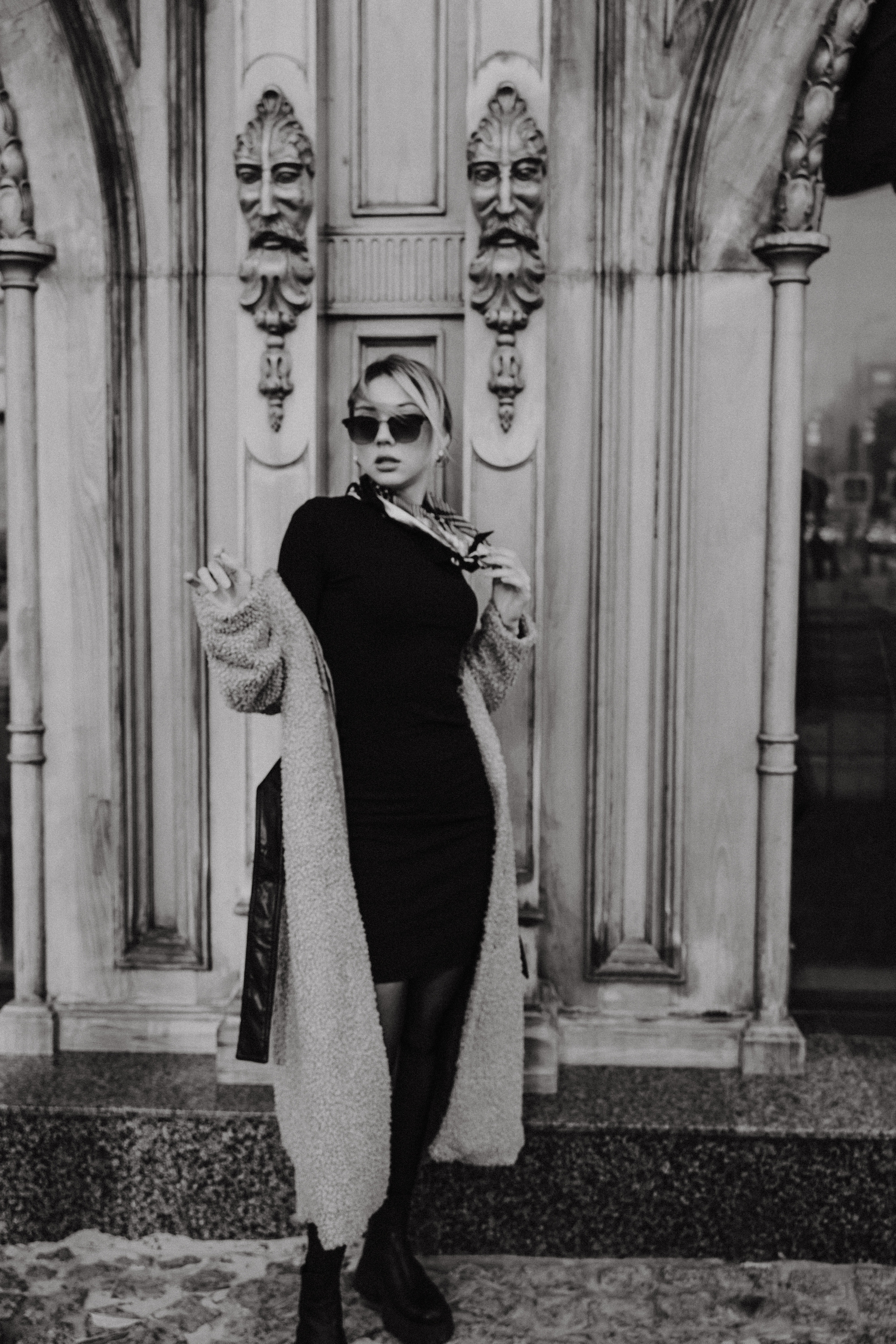 Michel. Творческий фотограф взрослых и детей в Москве Анна Блифернец