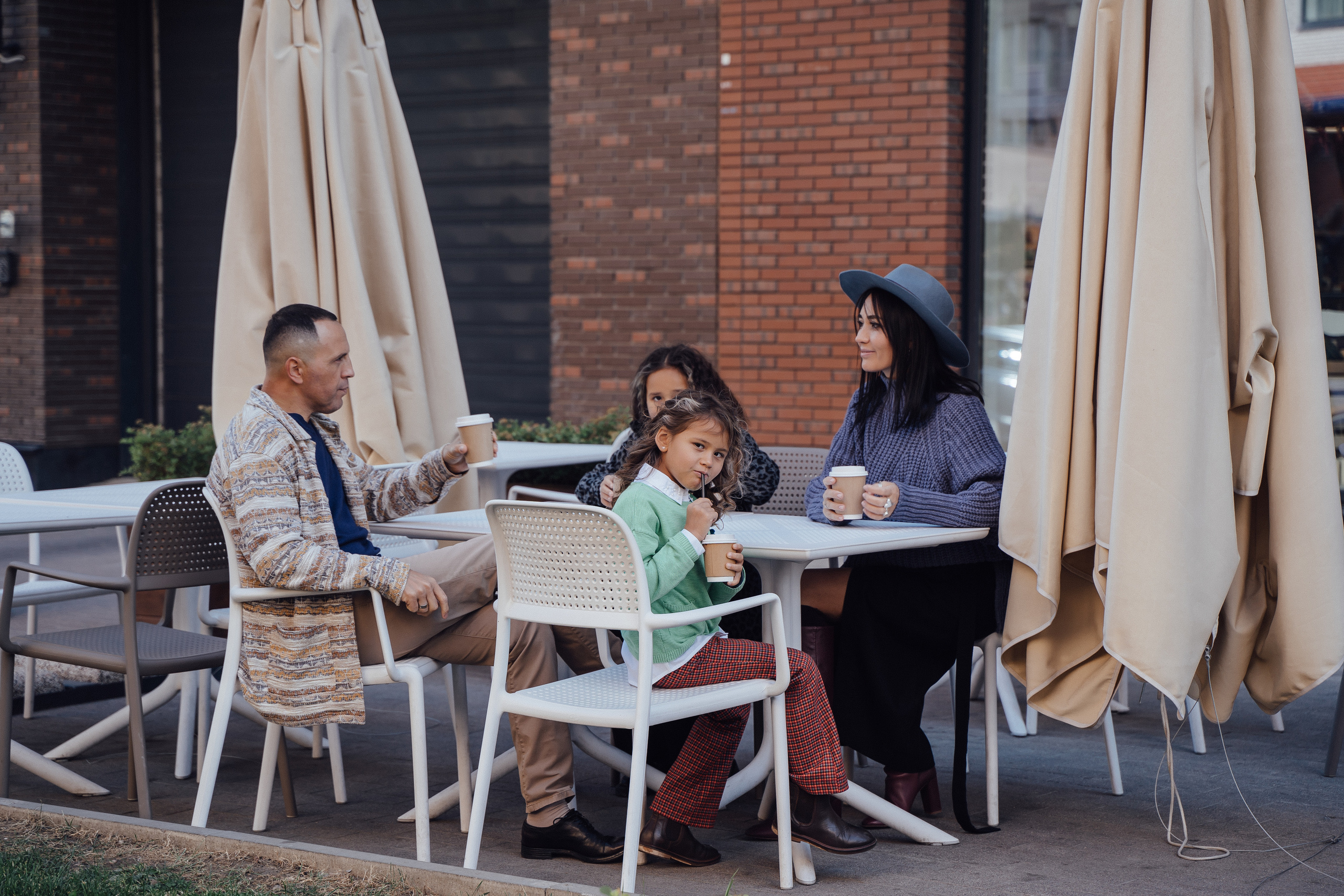 Sweet September. Творческий фотограф взрослых и детей в Москве Анна Блифернец