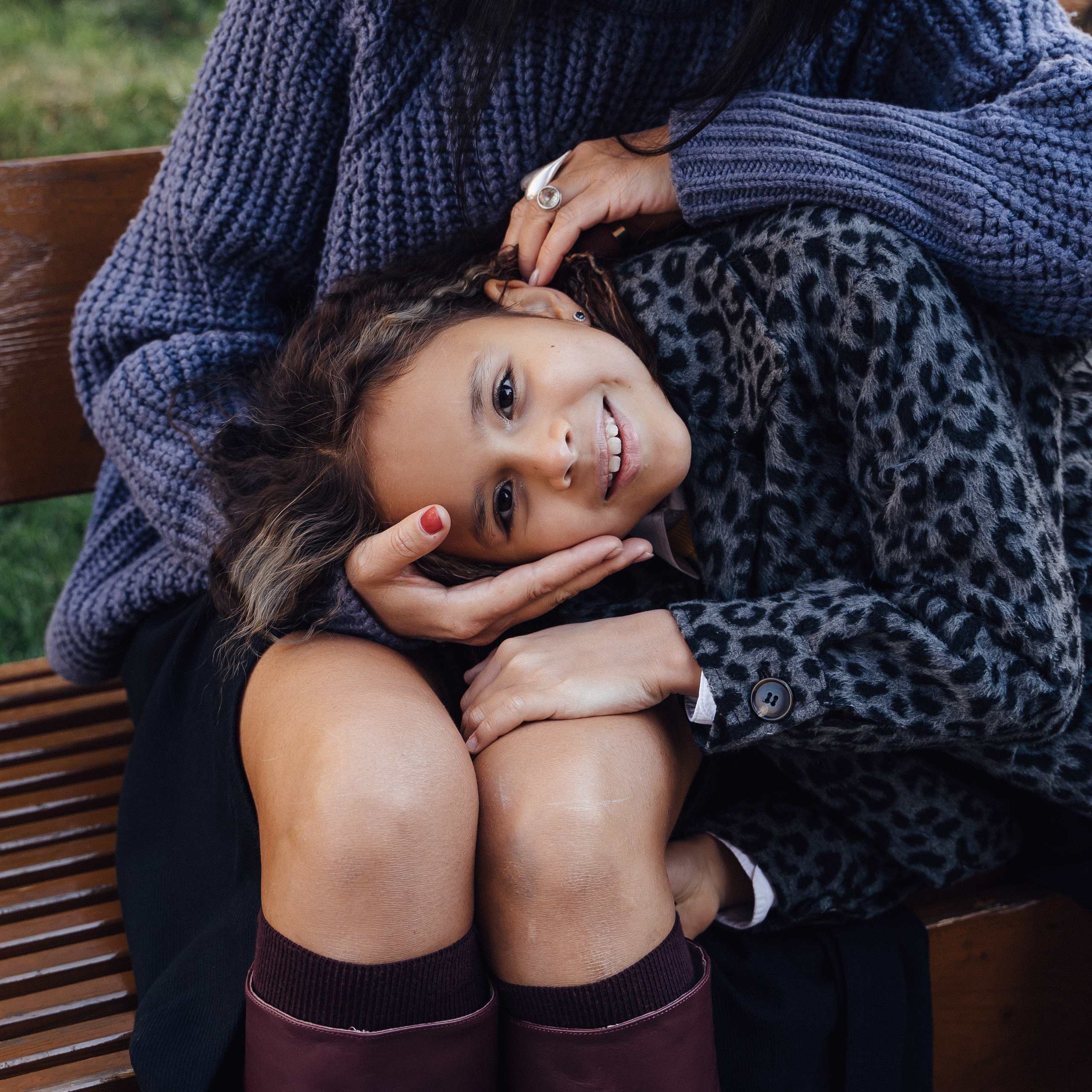 Sweet September. Творческий фотограф взрослых и детей в Москве Анна Блифернец